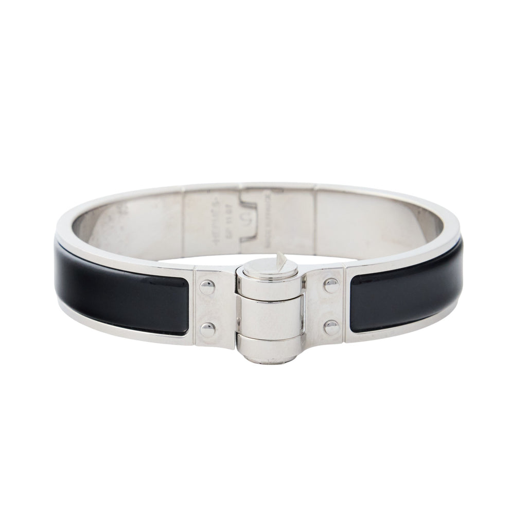 Hermes Hinged Bracelet