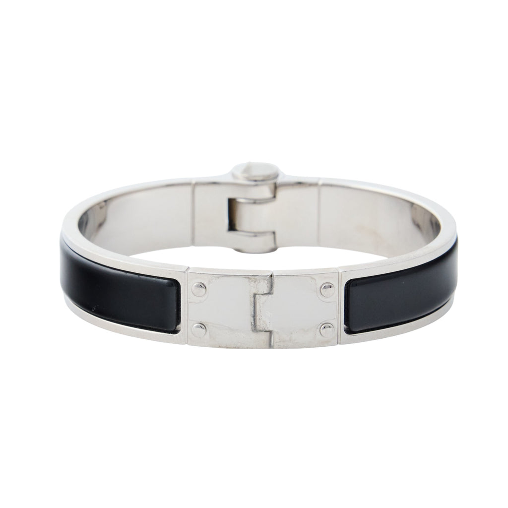 Hermes Hinged Bracelet