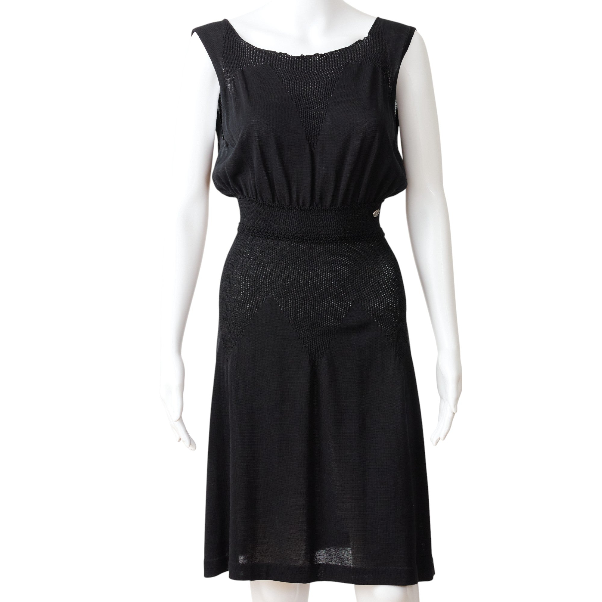 Chanel Tank Dress Size 6