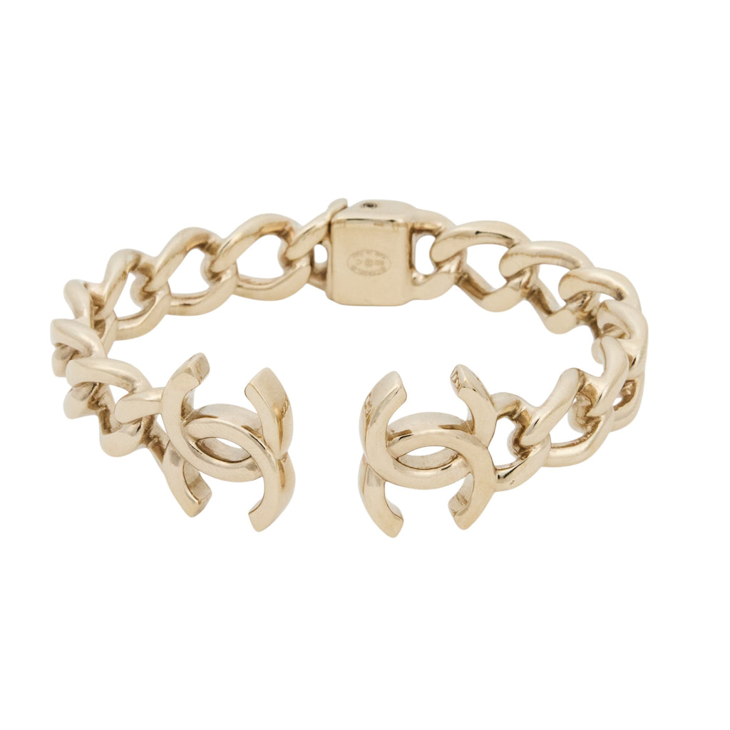 Chanel Cuff Bracelet