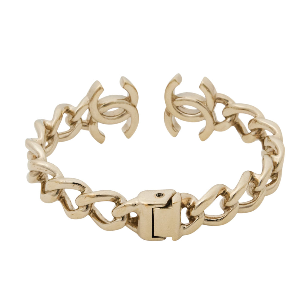 Chanel Cuff Bracelet