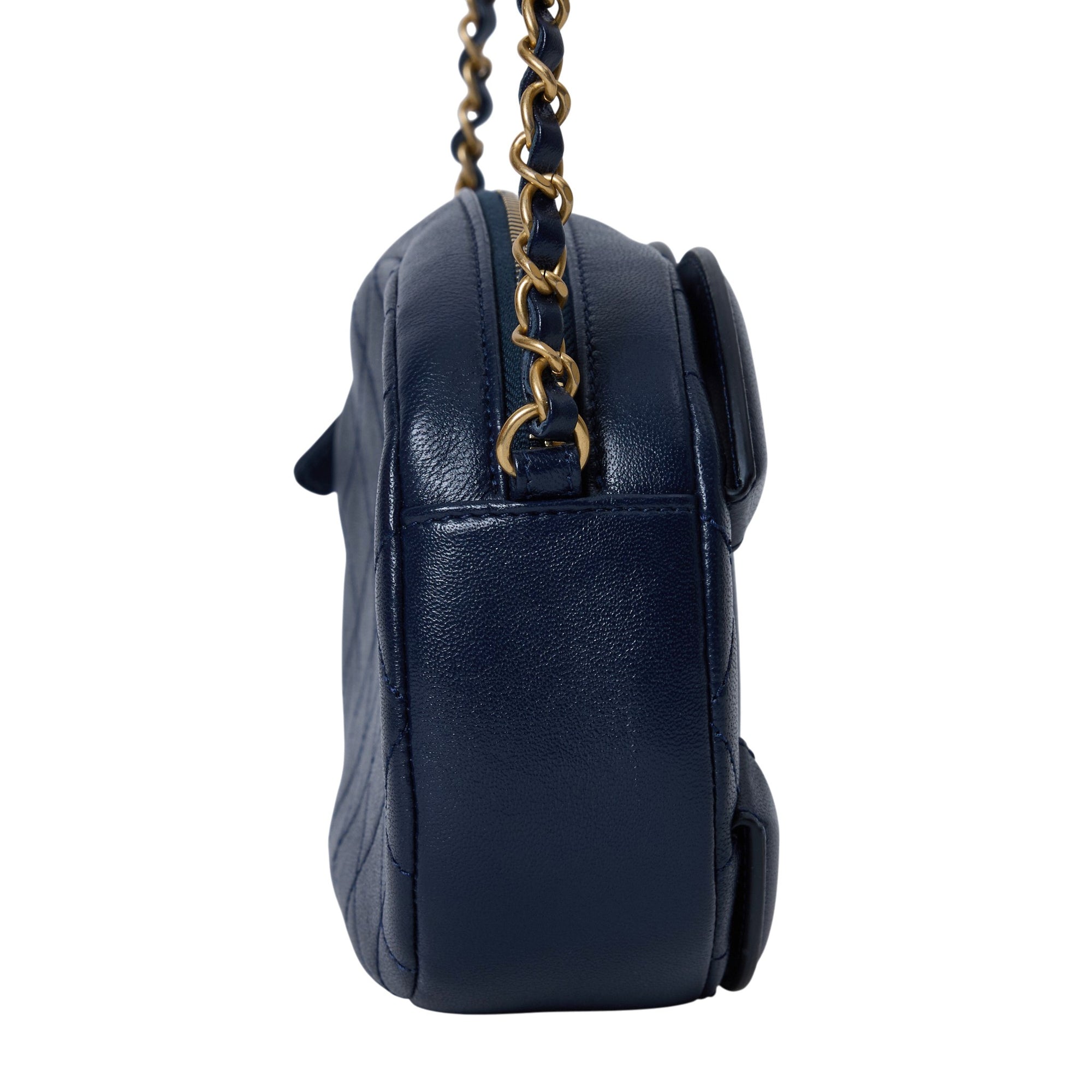 Chanel Coco Midnight Camera Bag