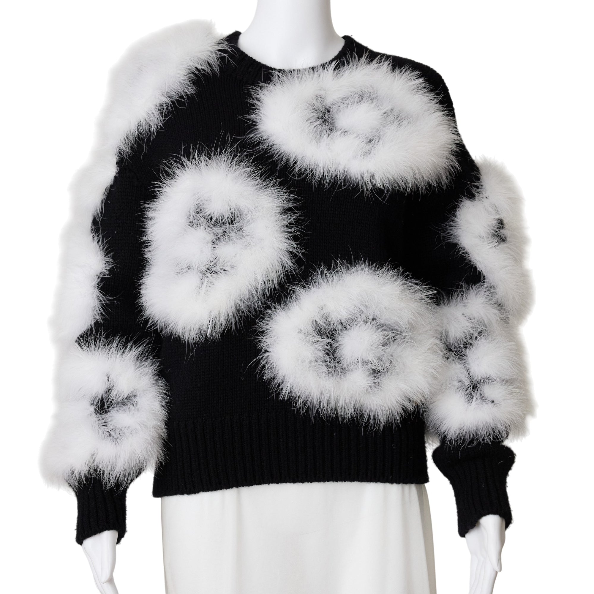 Chanel Sweater Size 8