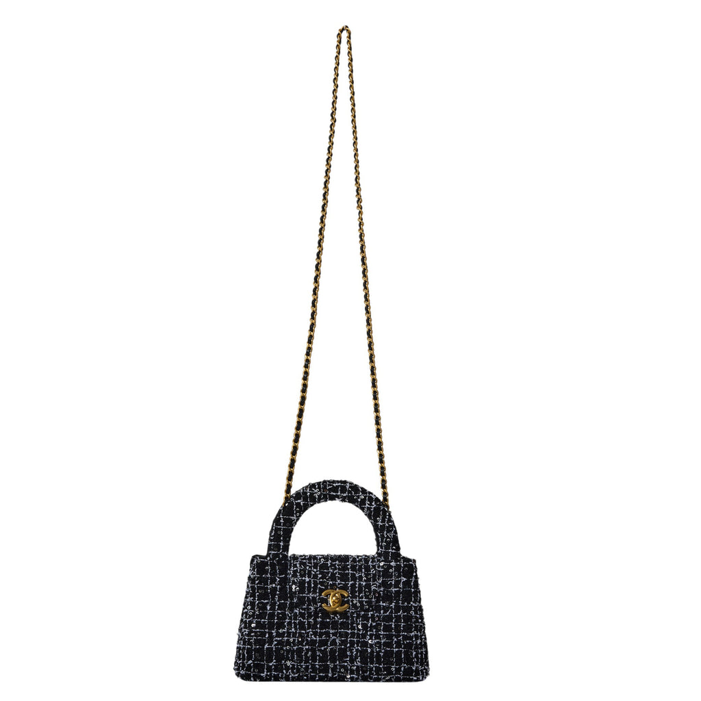 Chanel Kelly Small