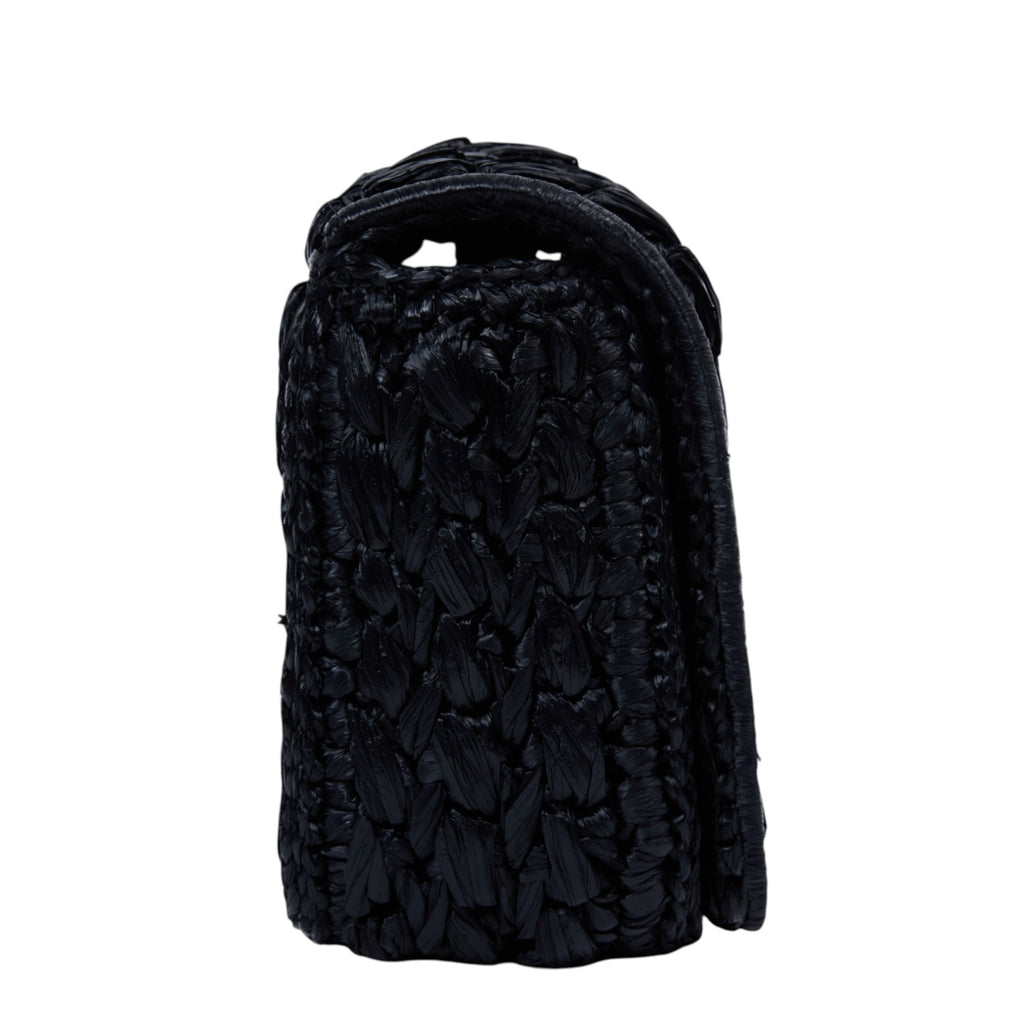 Prada Crochet Shoulder Bag
