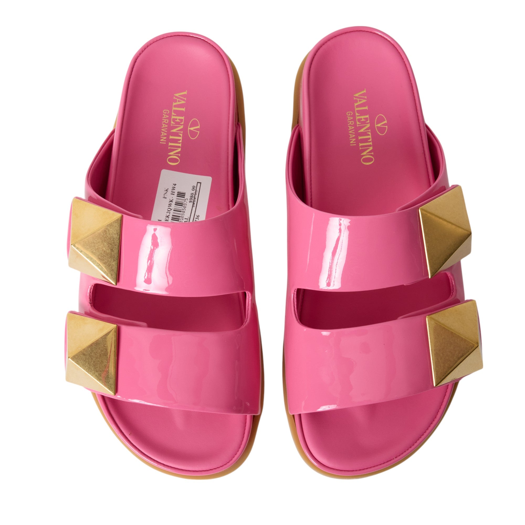 Valentino Slide Size 7