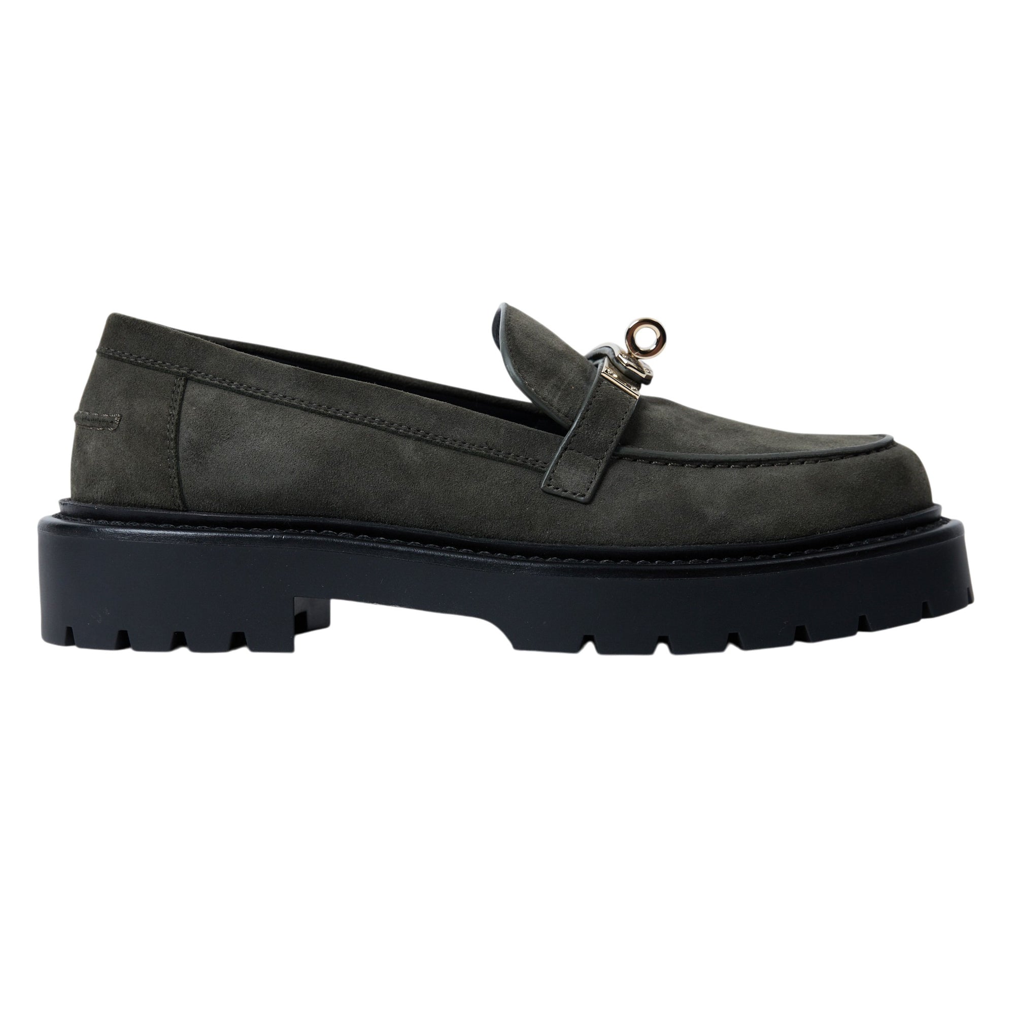 Hermes Icone Loafer Size 6