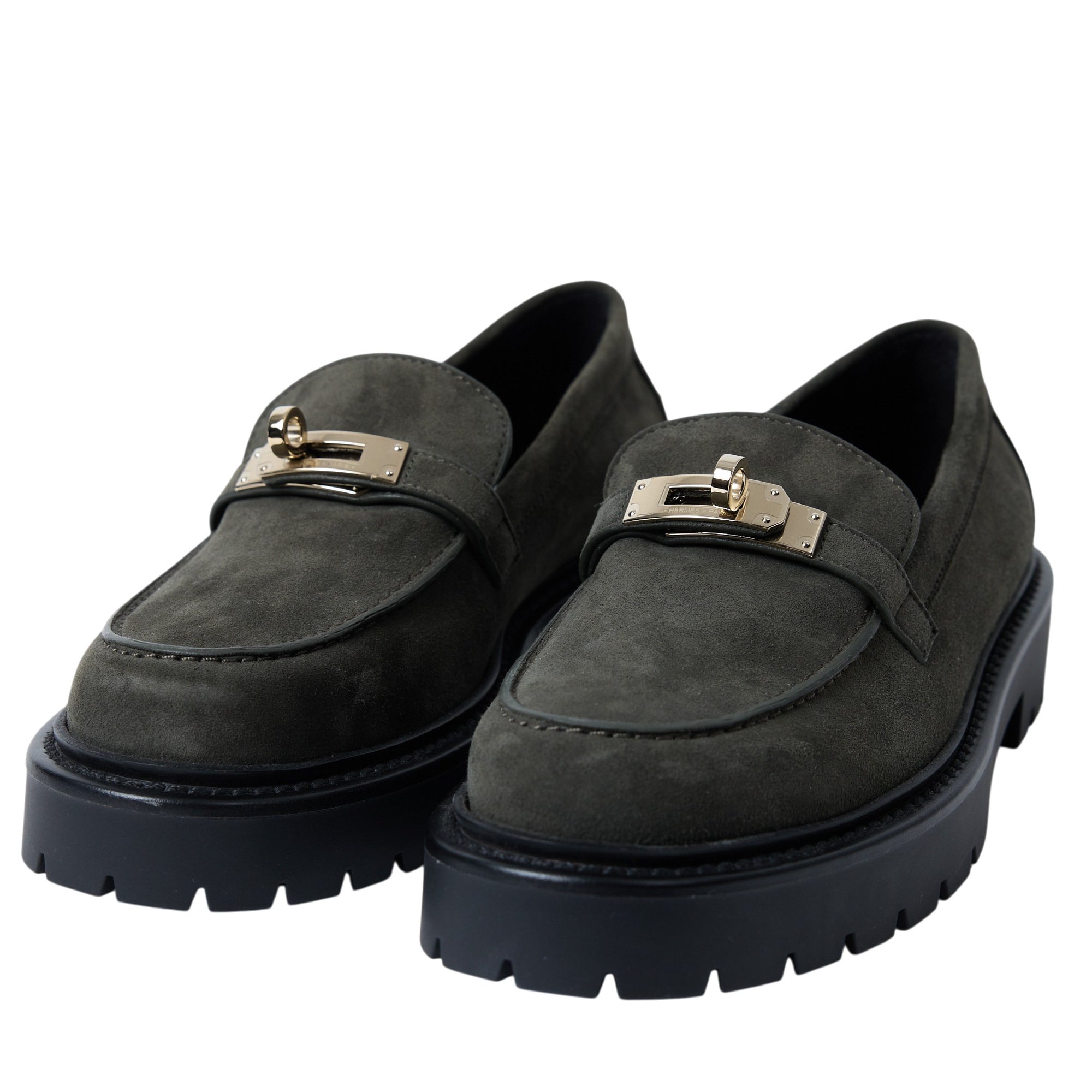 Hermes Icone Loafer Size 6