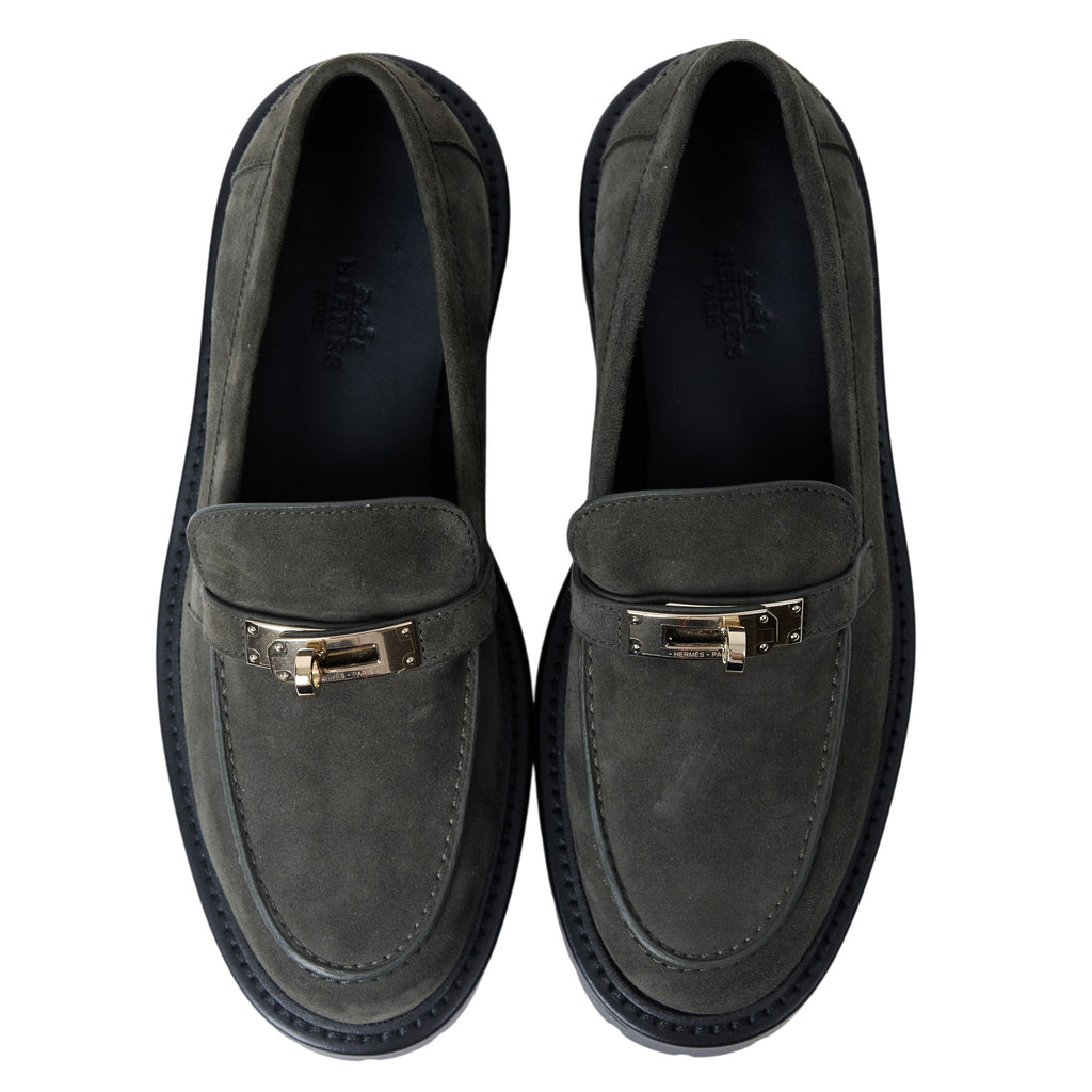 Hermes Icone Loafer Size 6