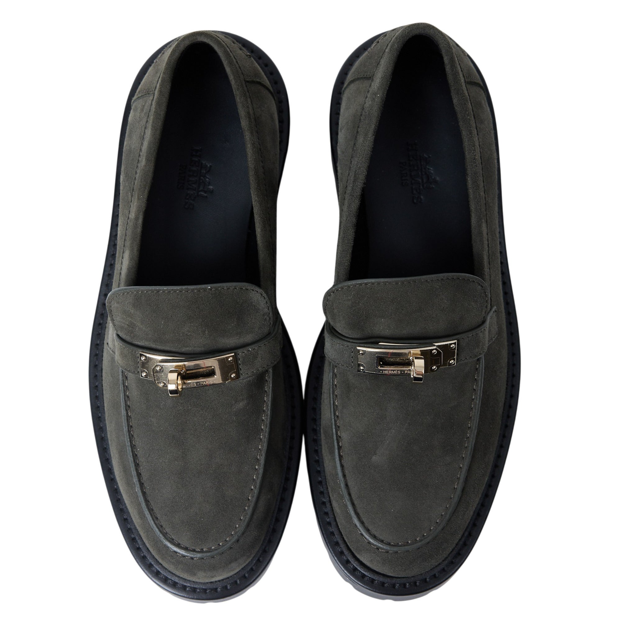 Hermes Icone Loafer Size 6