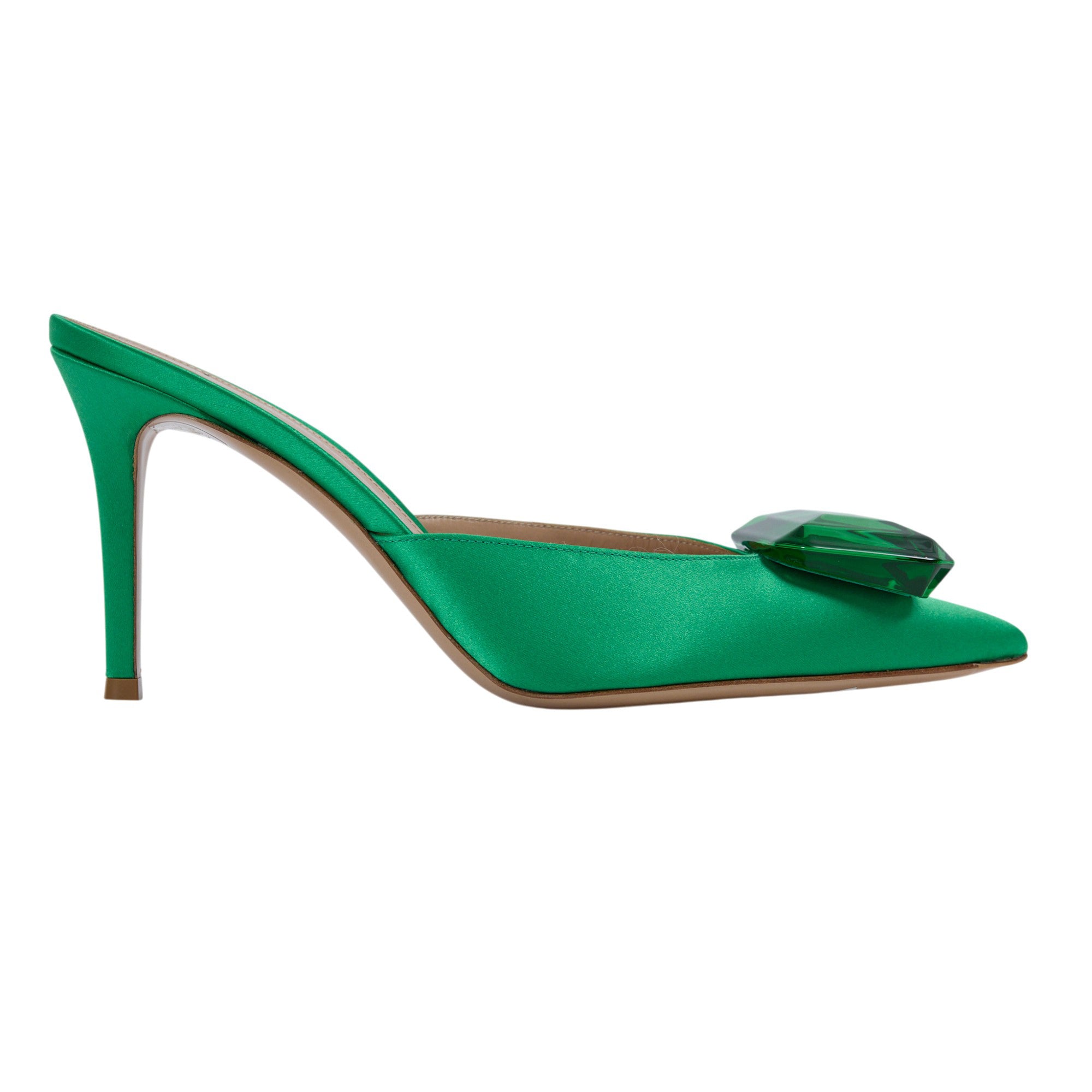 Gianvitto Rossi Heel Size 9.5