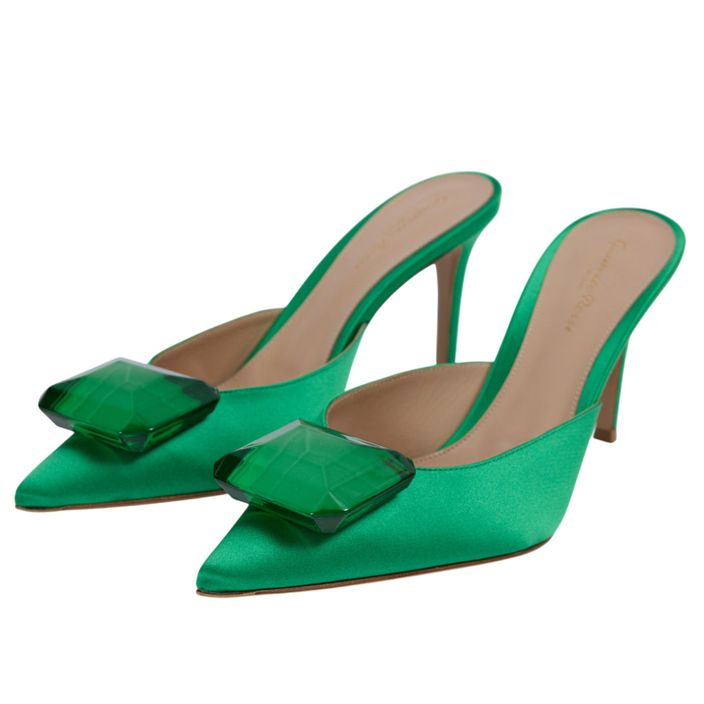 Gianvitto Rossi Heel Size 9.5
