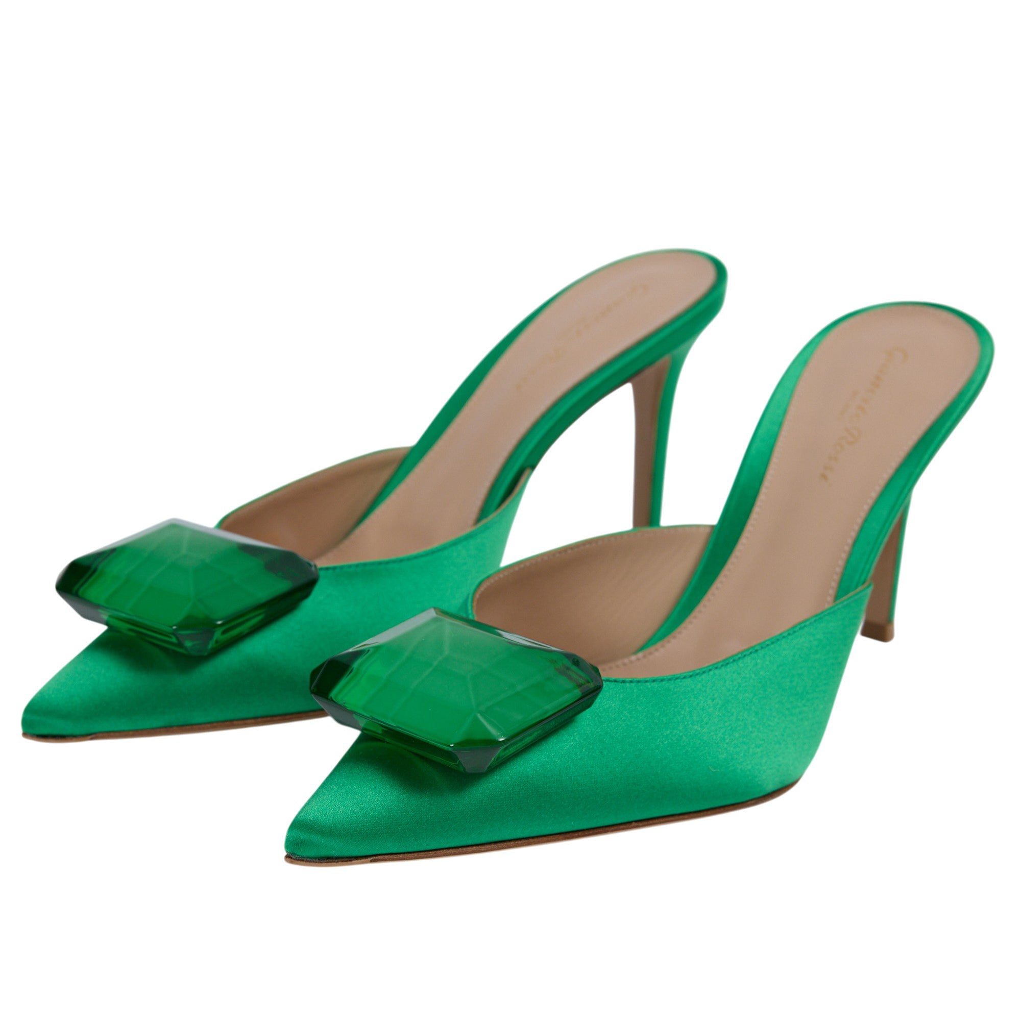 Gianvitto Rossi Heel Size 9.5