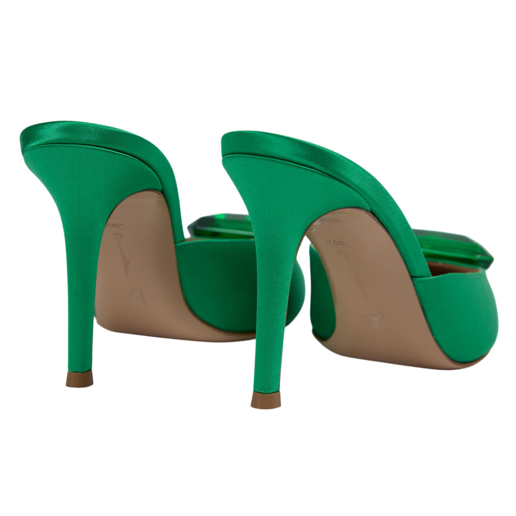 Gianvitto Rossi Heel Size 9.5