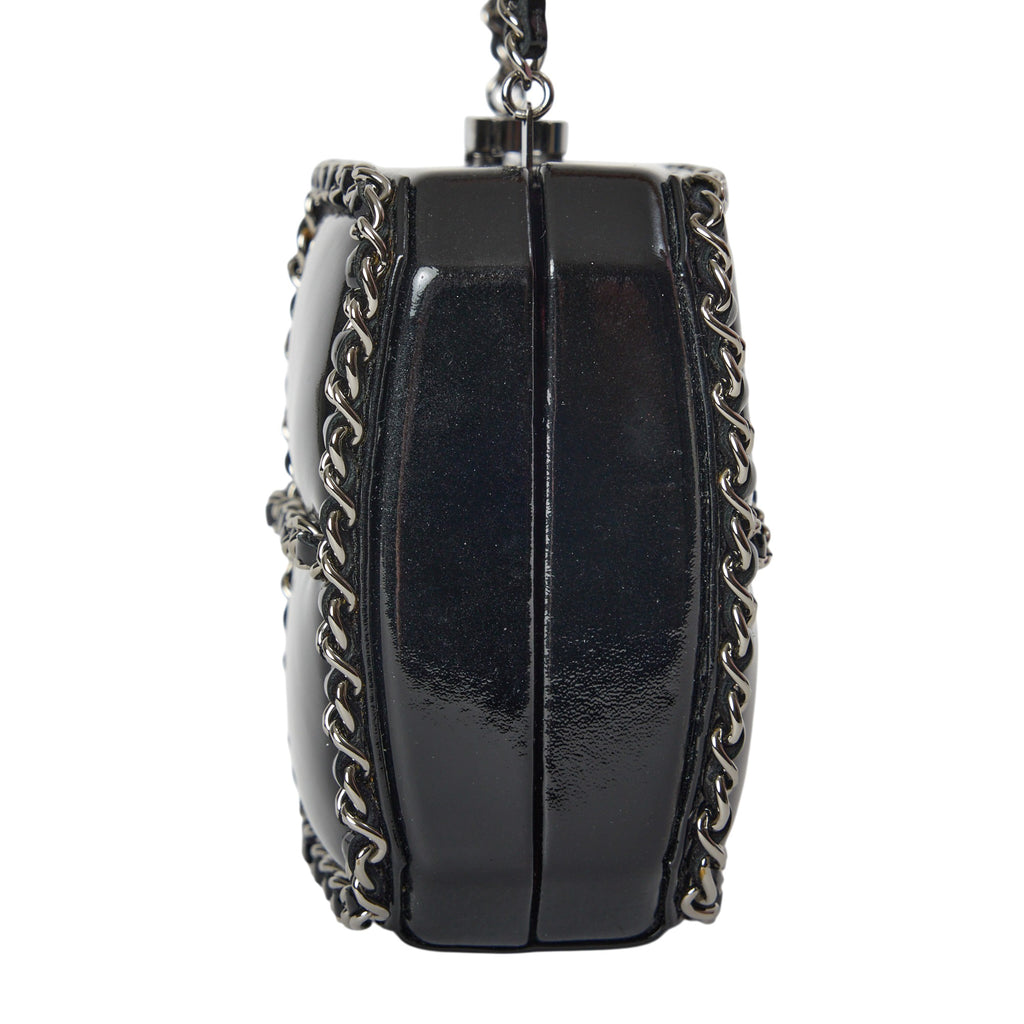 Chanel Cube Chain Bag