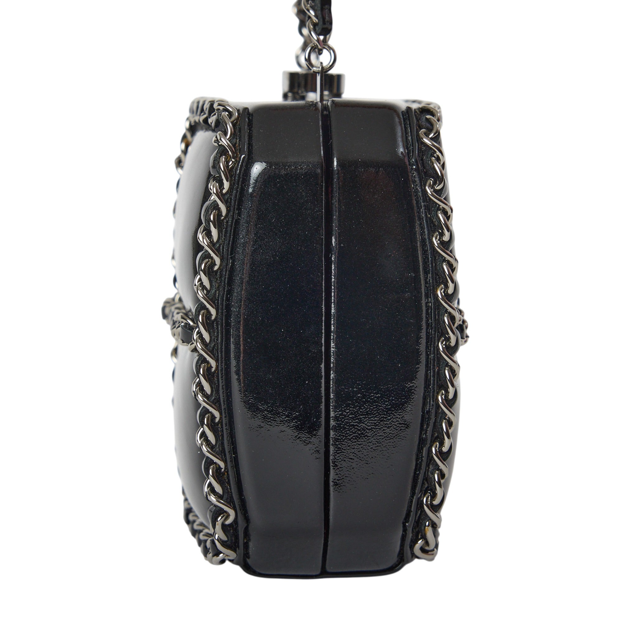 Chanel Cube Chain Bag