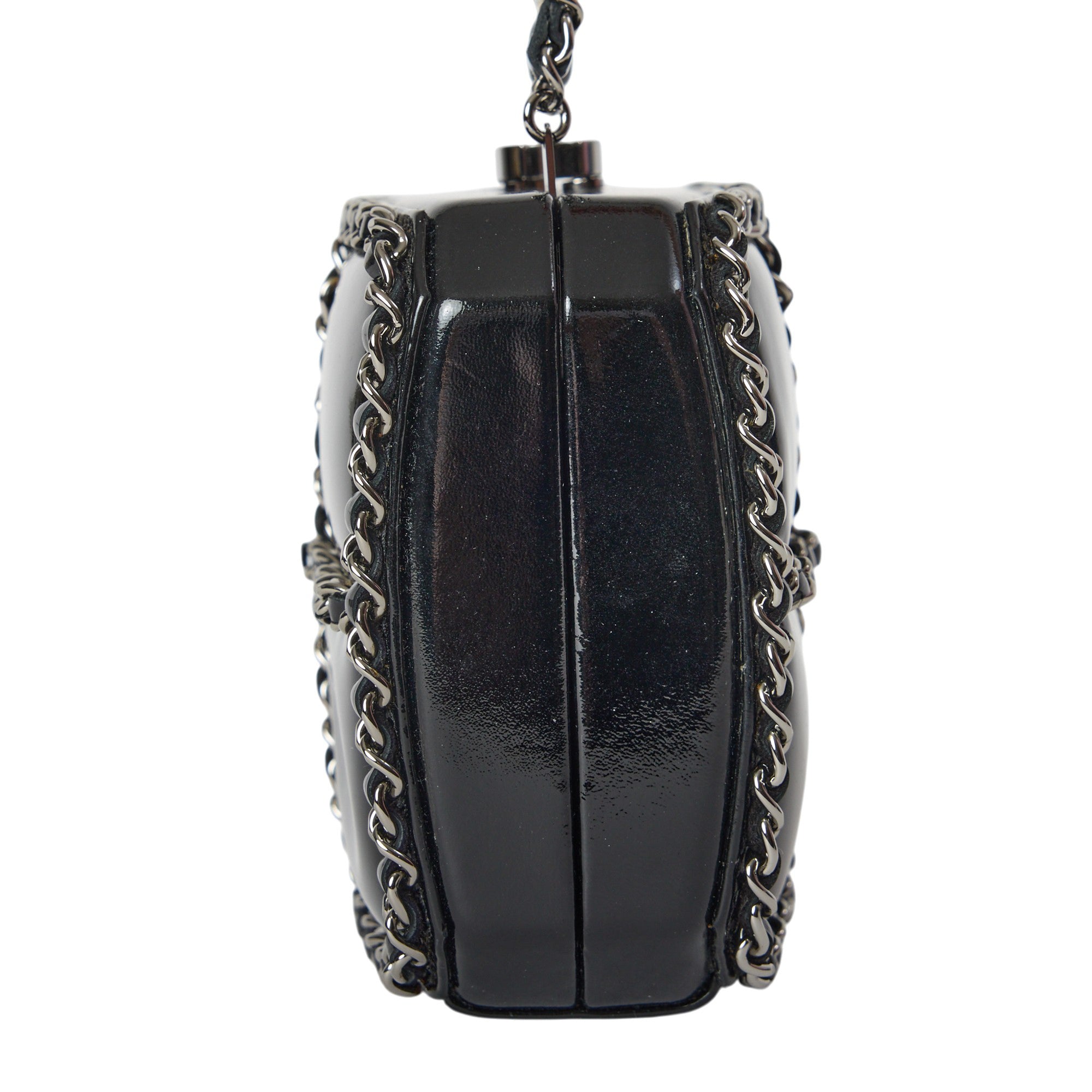 Chanel Cube Chain Bag