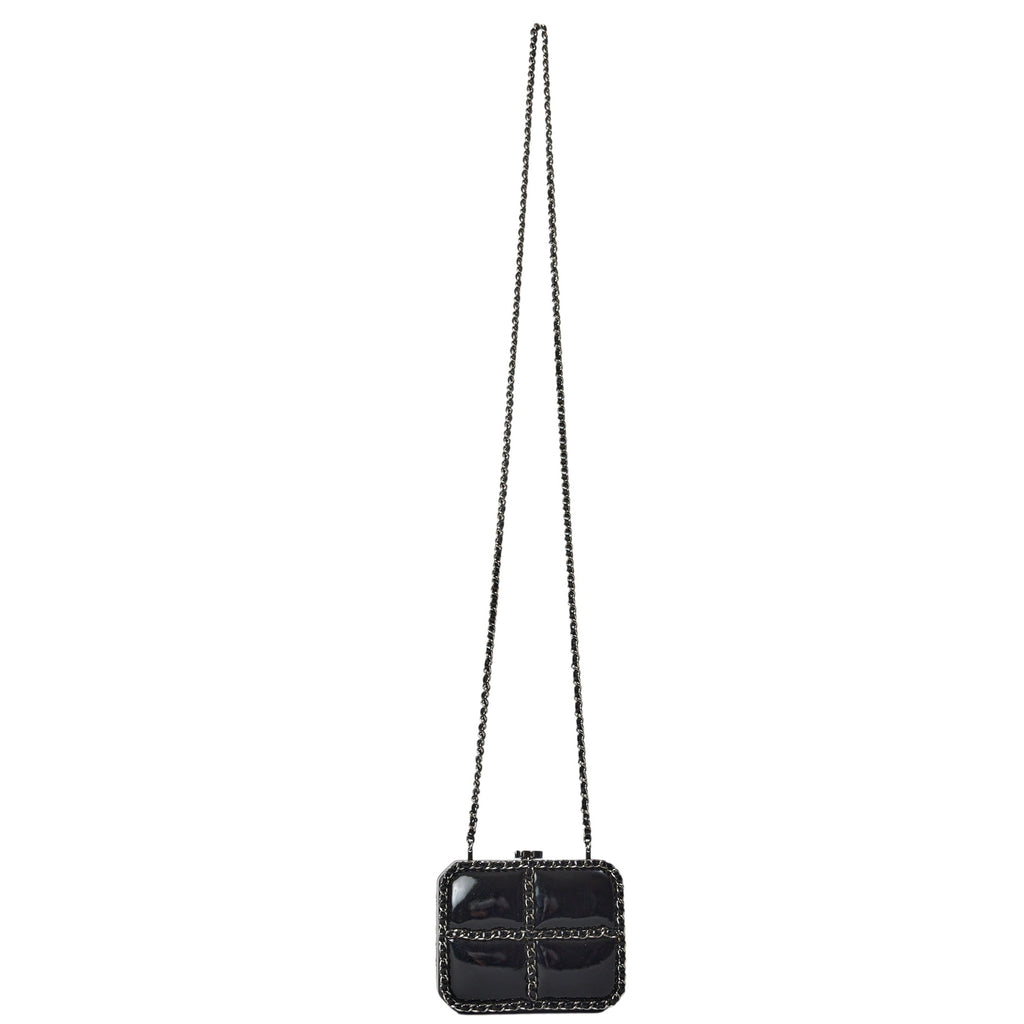 Chanel Cube Chain Bag