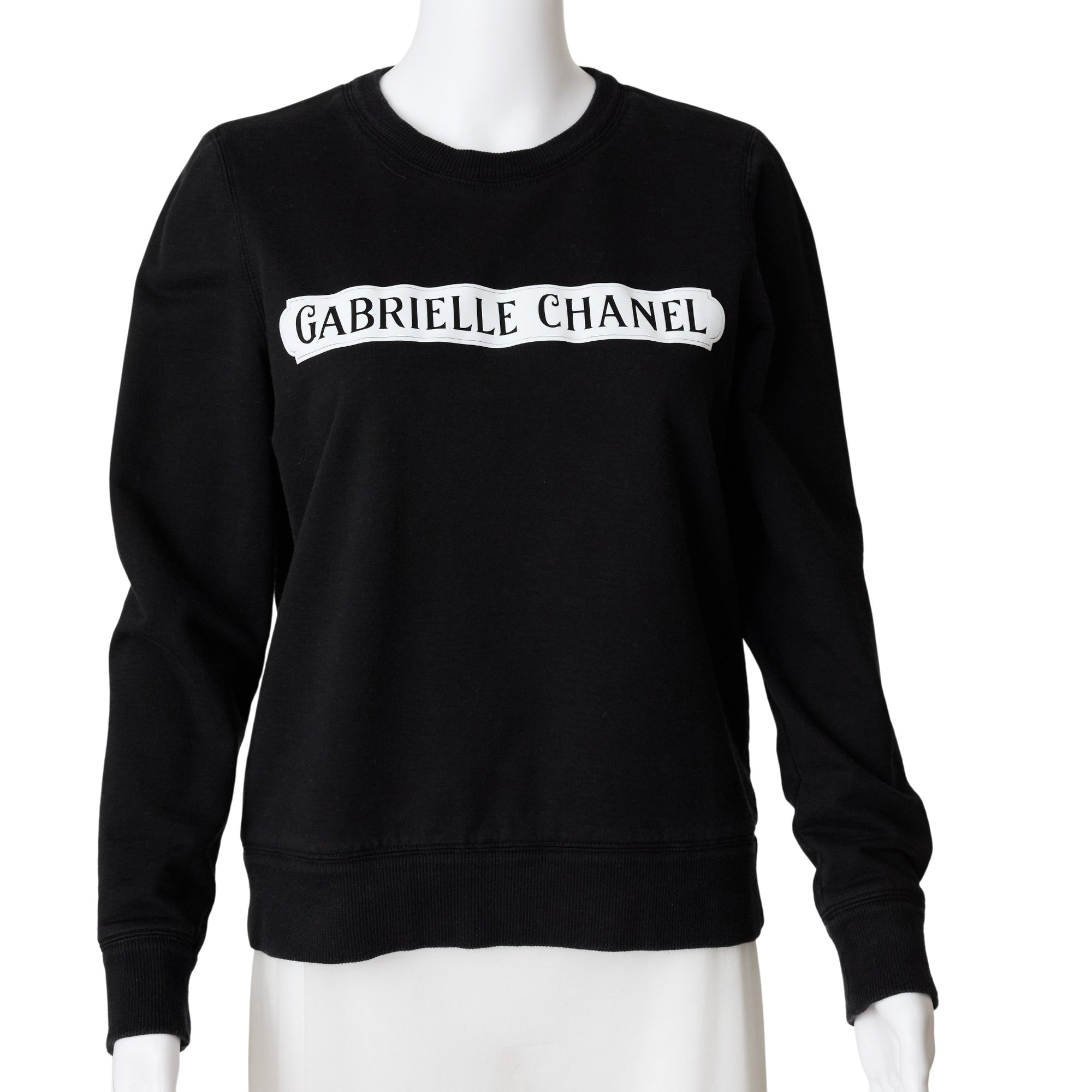 Chanel Sweatshirt Size 4