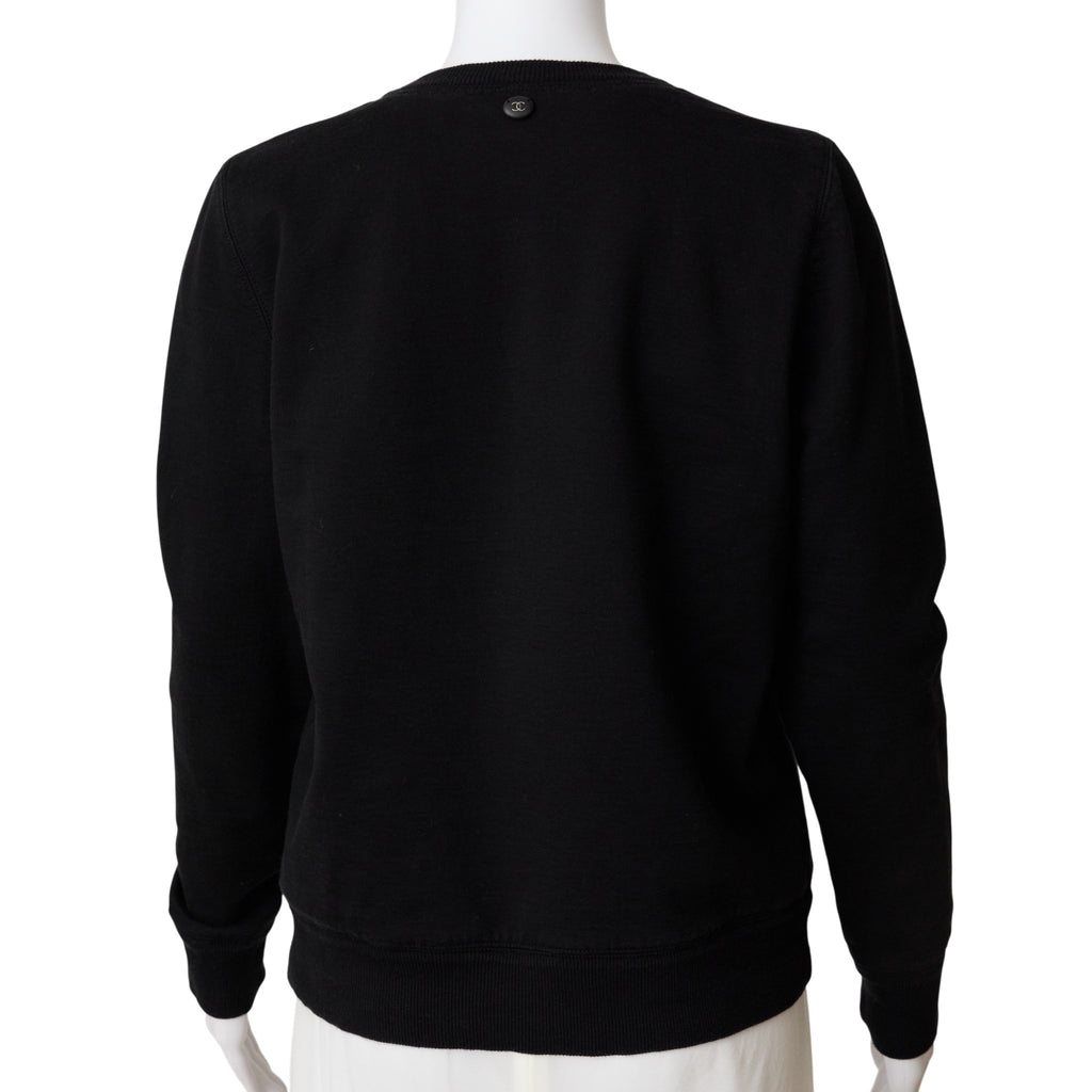 Chanel Sweatshirt Size 4