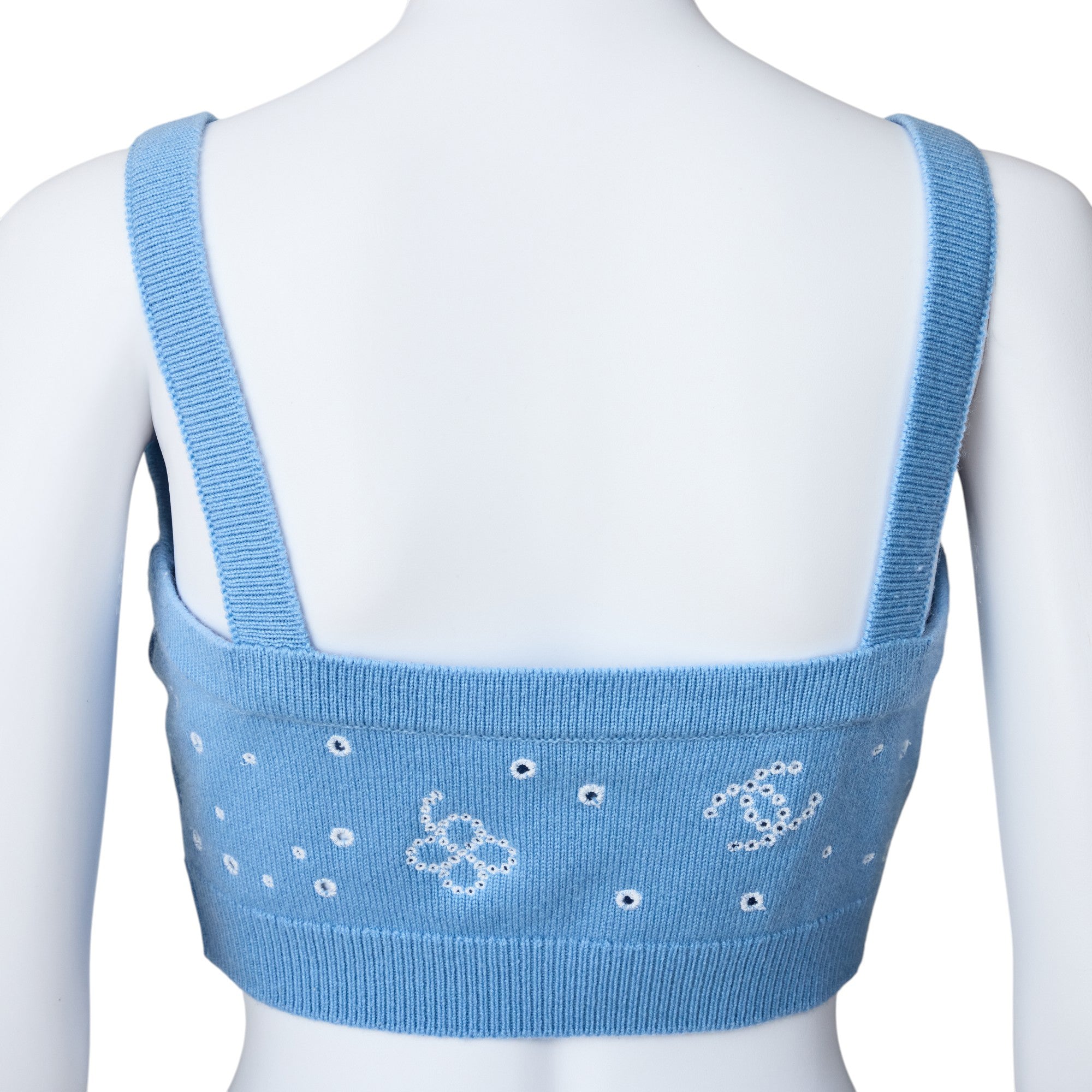 Chanel Tank Size 4