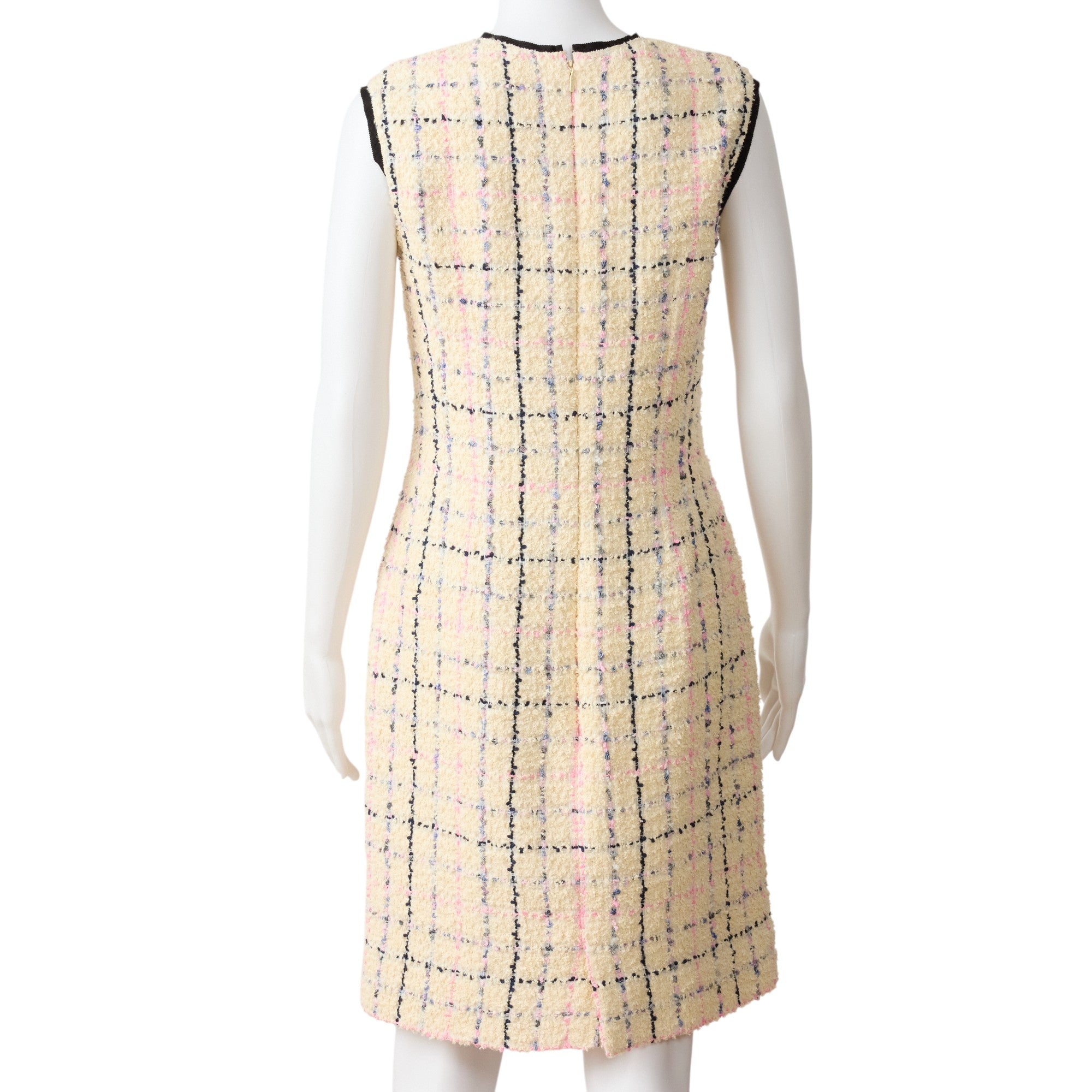 Gucci Tweed Dress Size 6