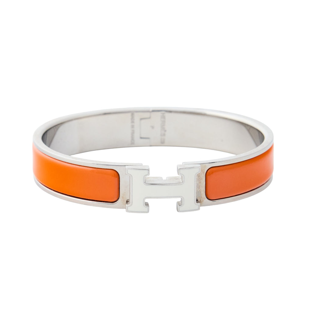 Hermes Clic H Bracelet