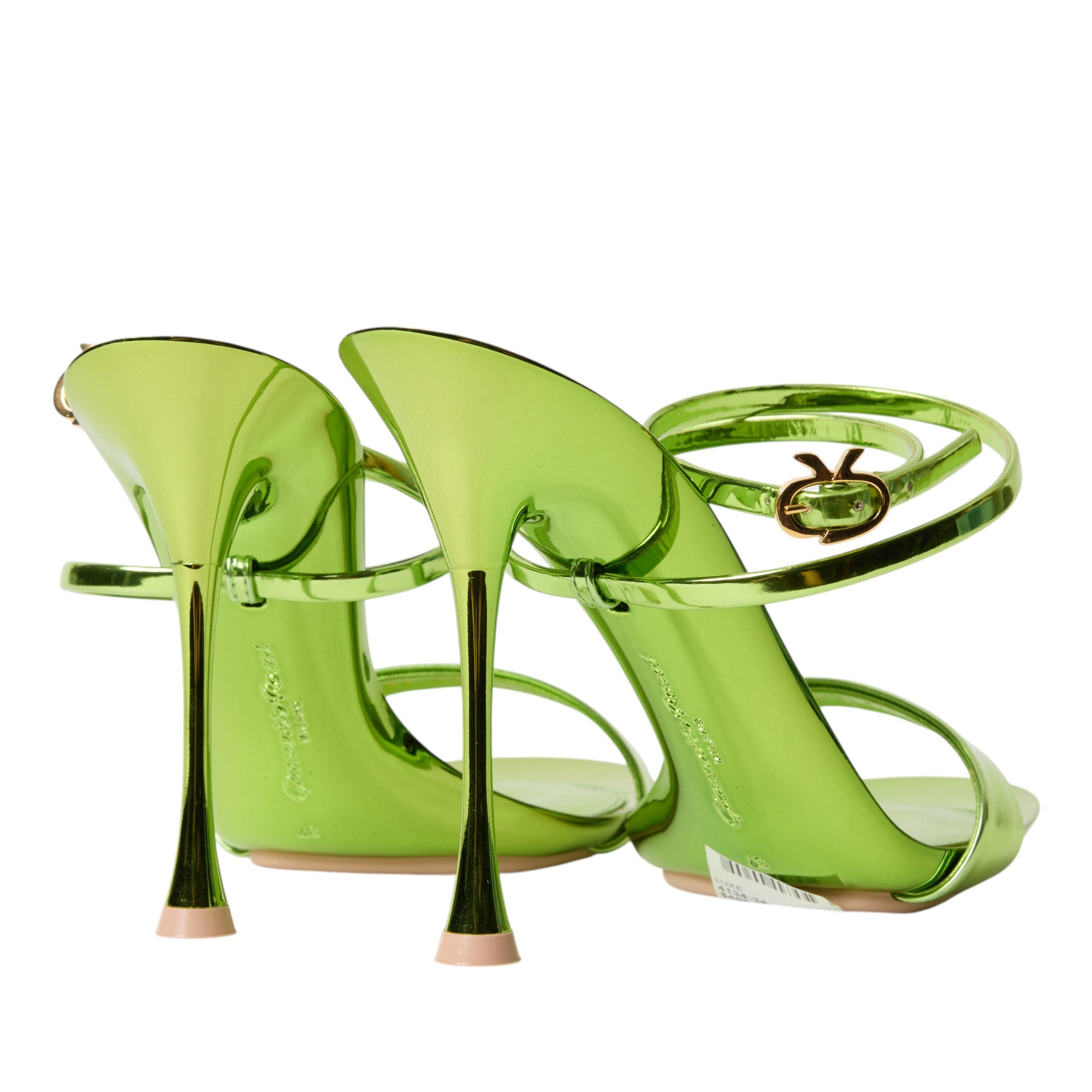 Gianvito Rossi Heel Size 7