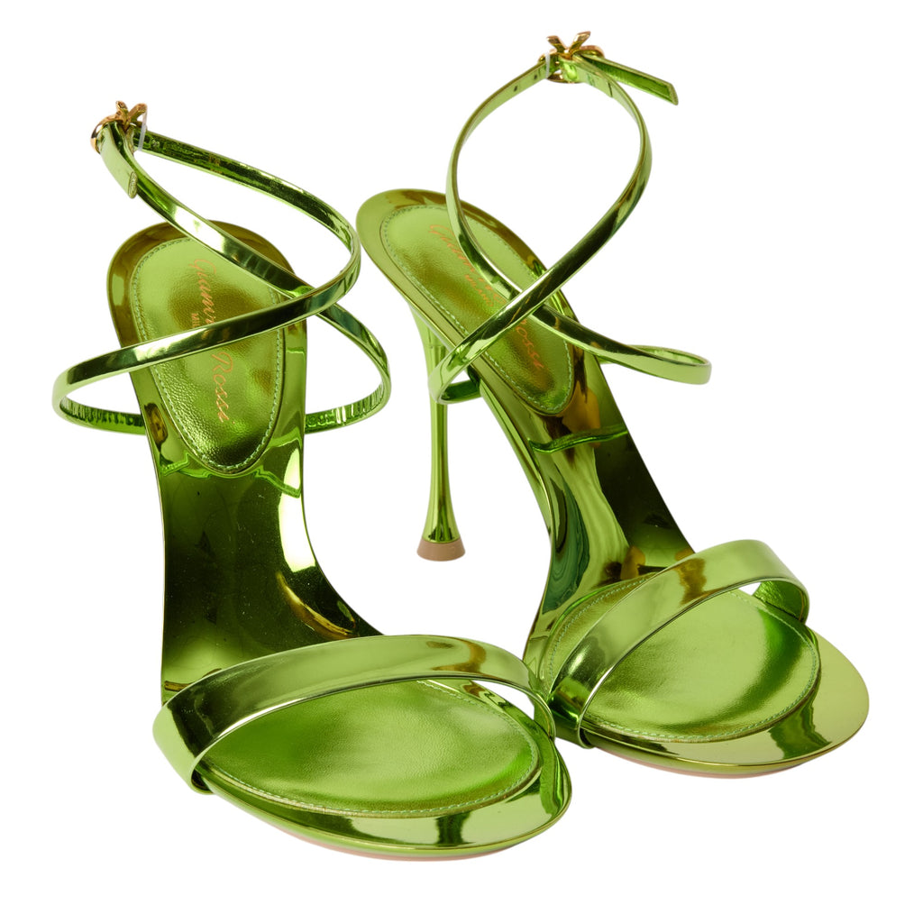 Gianvito Rossi Heel Size 7