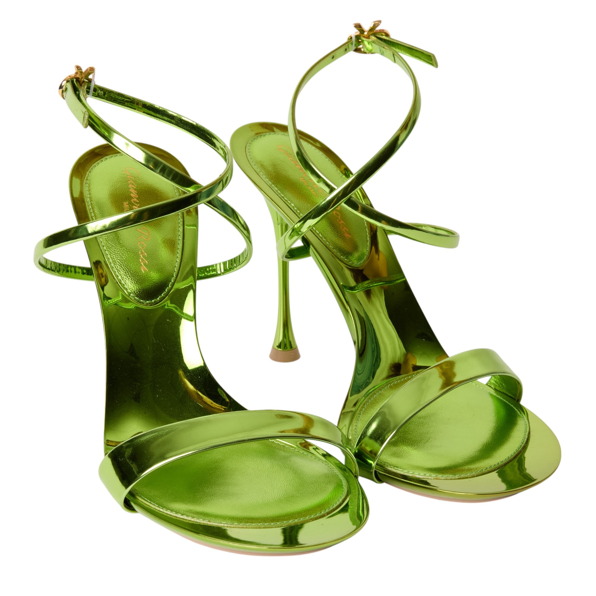 Gianvito Rossi Heel Size 7