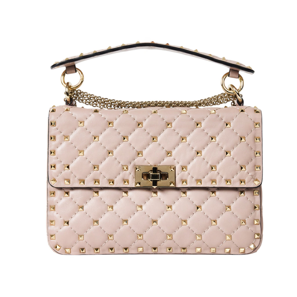Valentino Rockstud Spike Bag