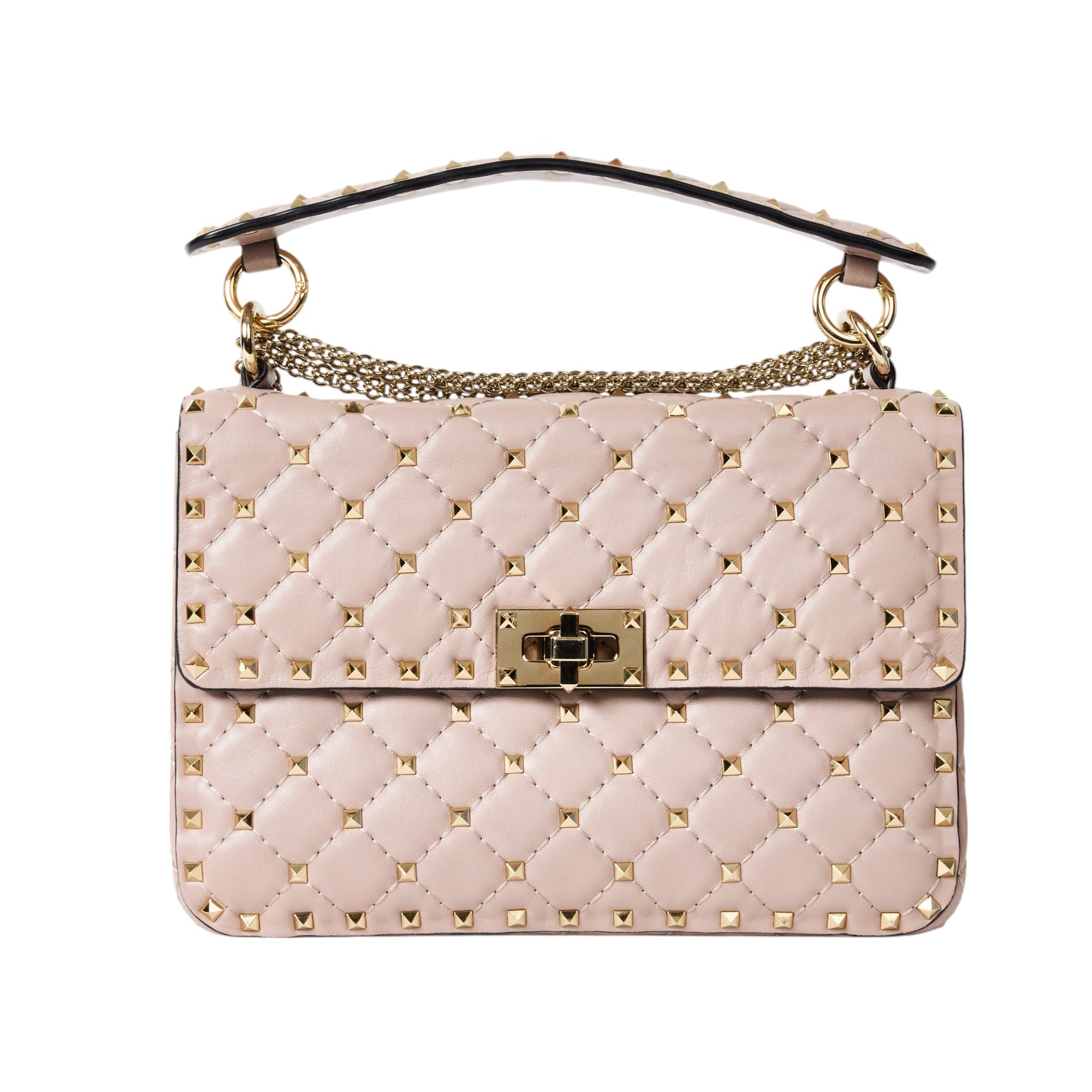 Valentino Rockstud Spike Bag