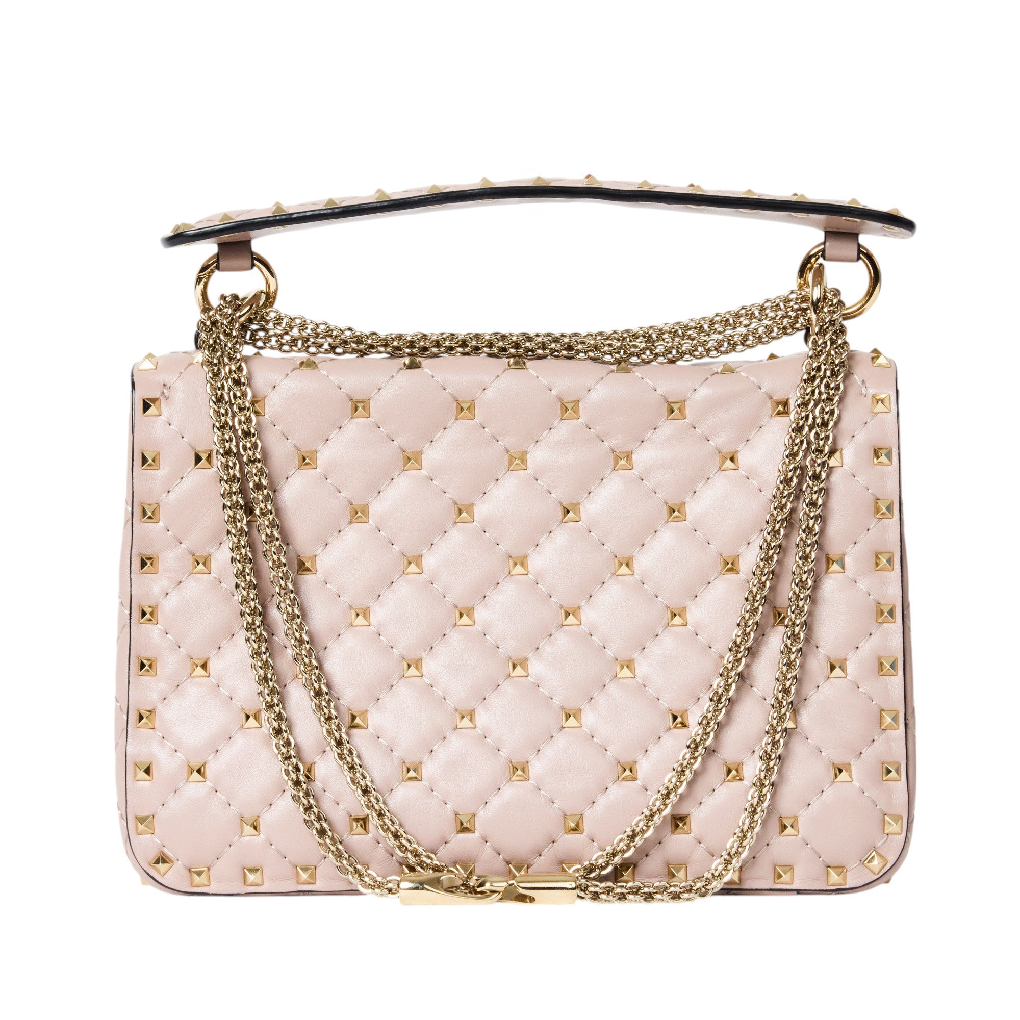 Valentino Rockstud Spike Bag