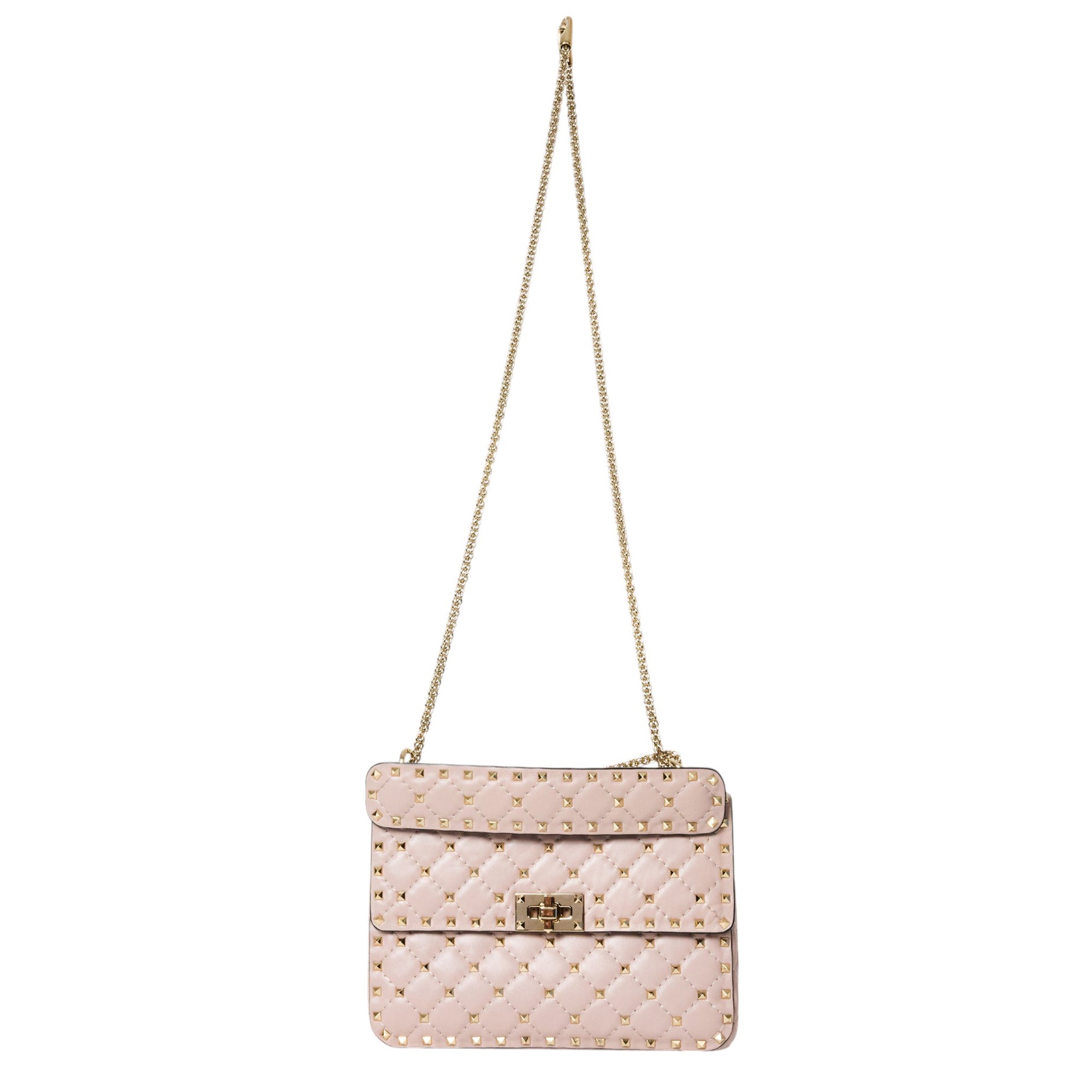 Valentino Rockstud Spike Bag