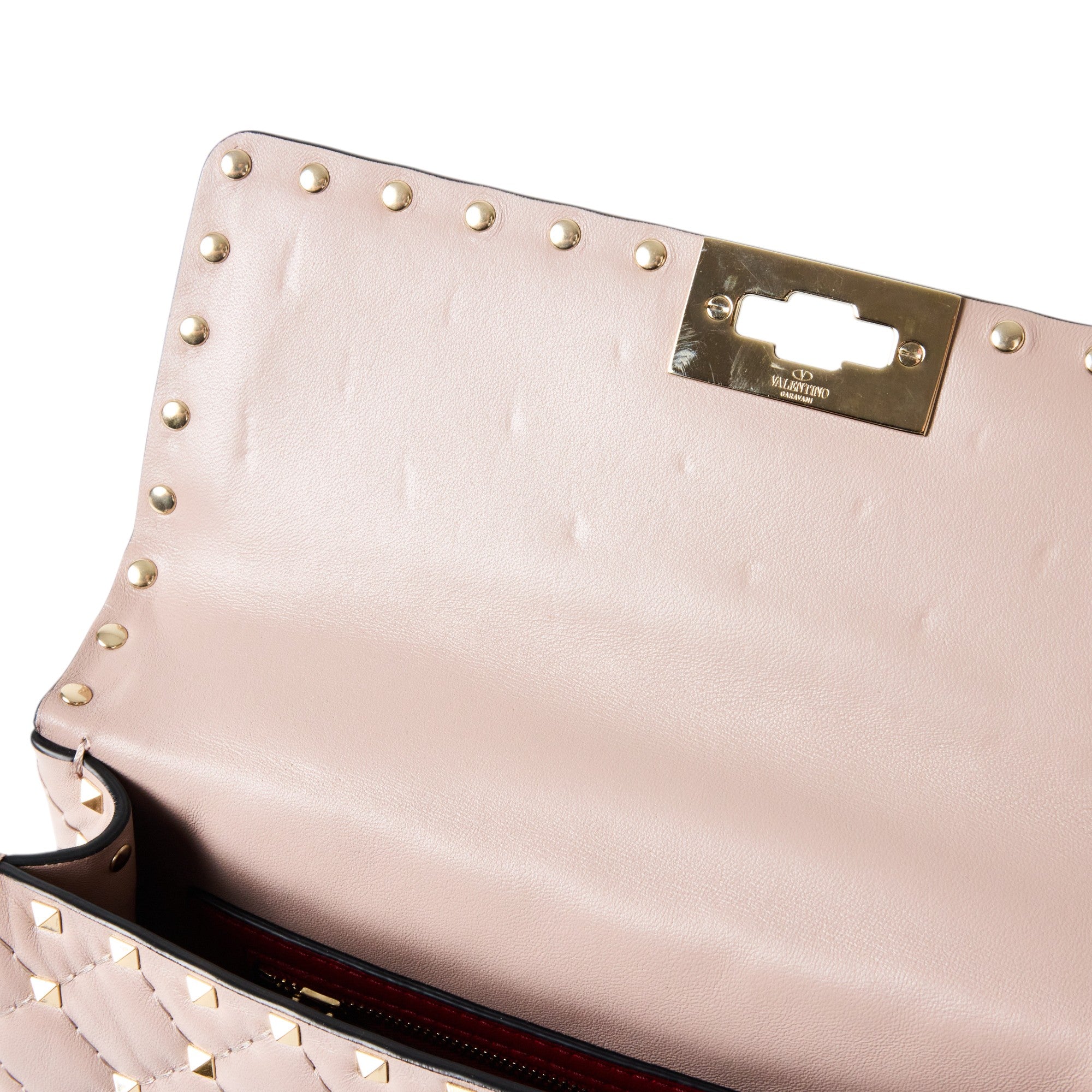 Valentino Rockstud Spike Bag