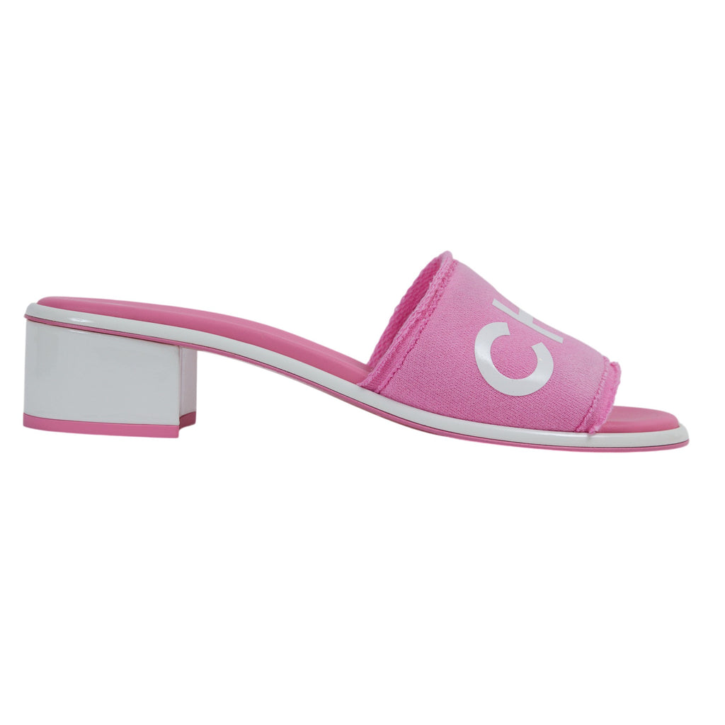 Chanel Sandal Size 10
