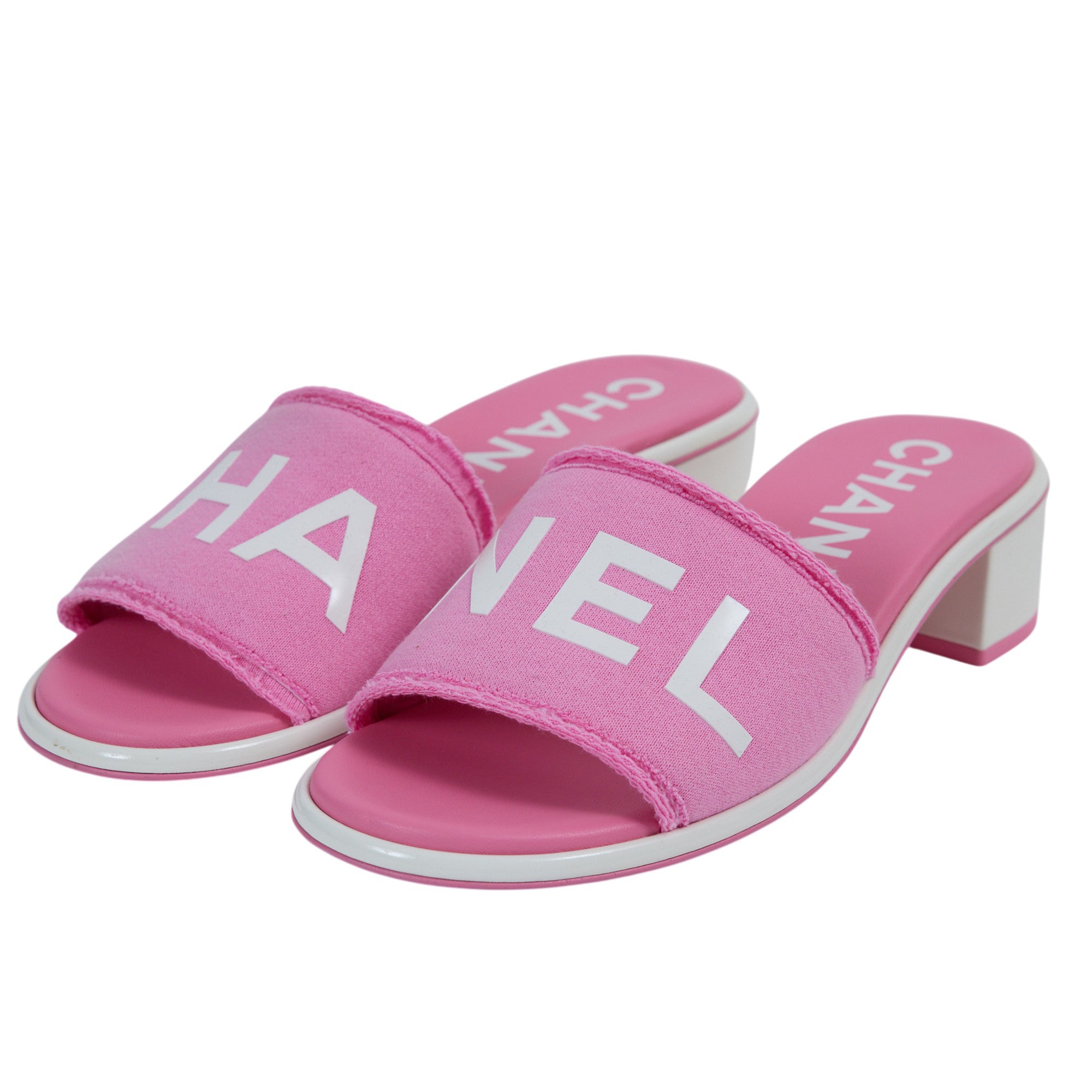 Chanel Sandal Size 10