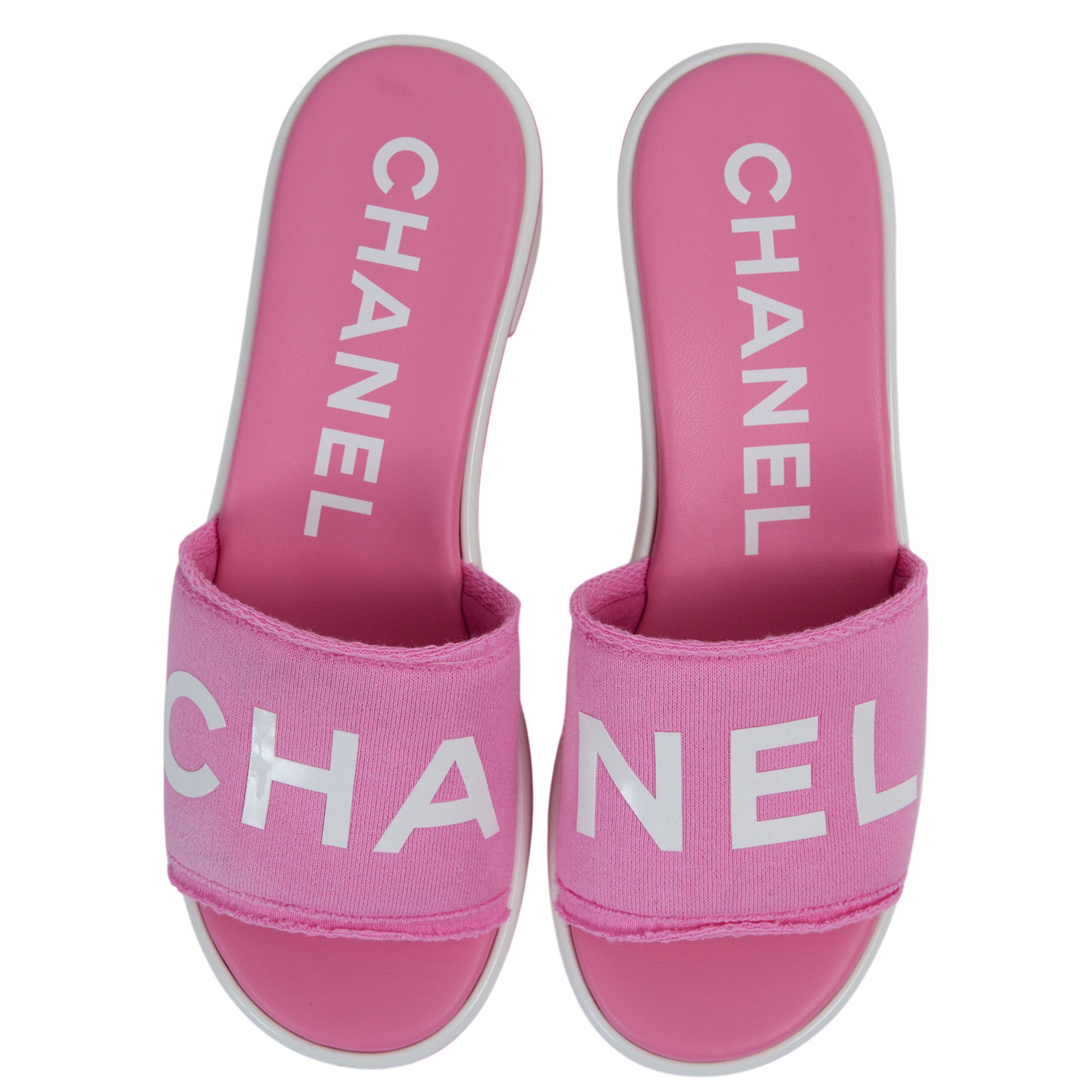 Chanel Sandal Size 10