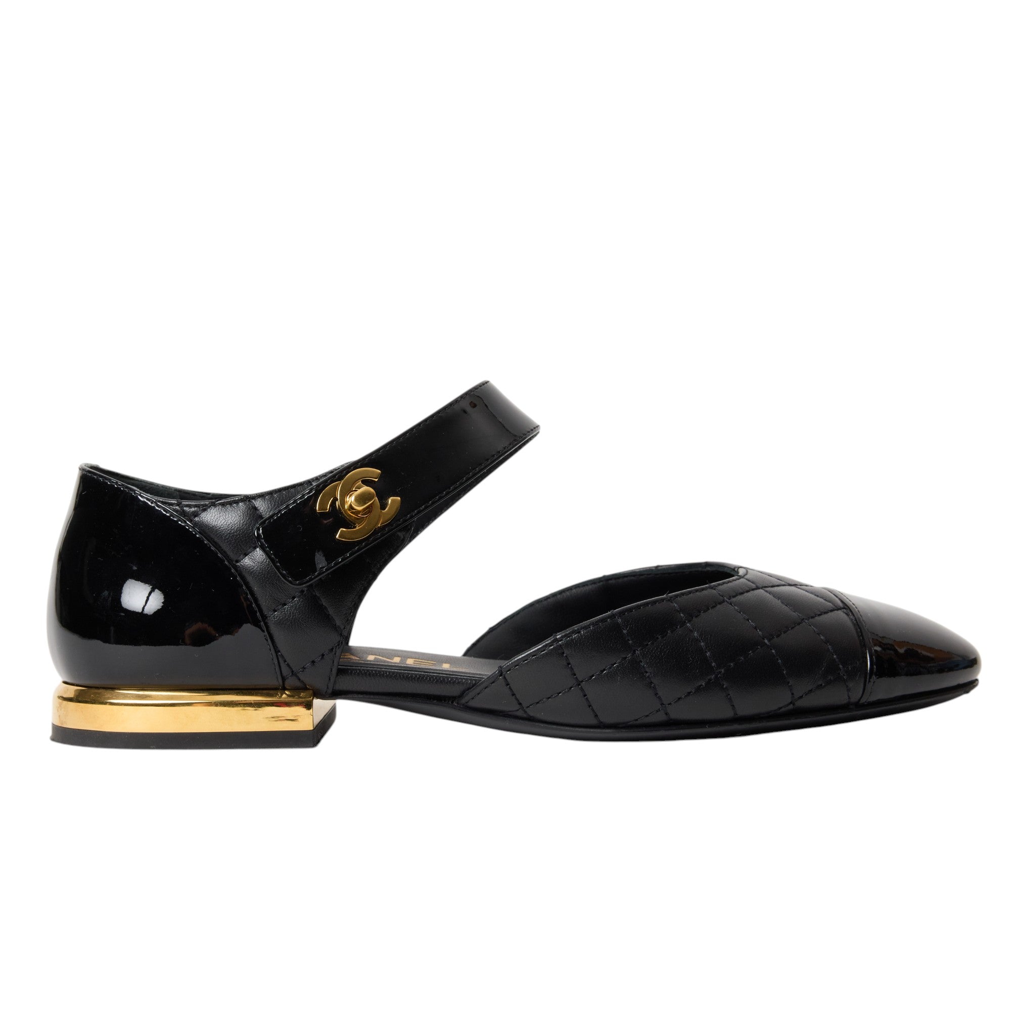 Chanel Flat Size 5.5