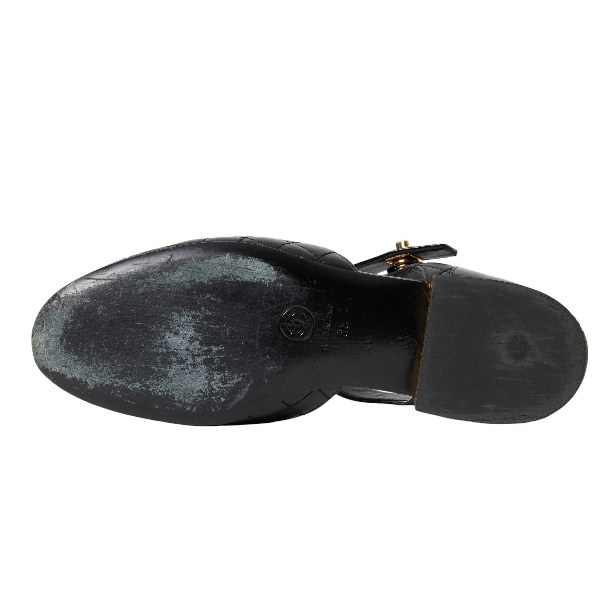 Chanel Flat Size 5.5