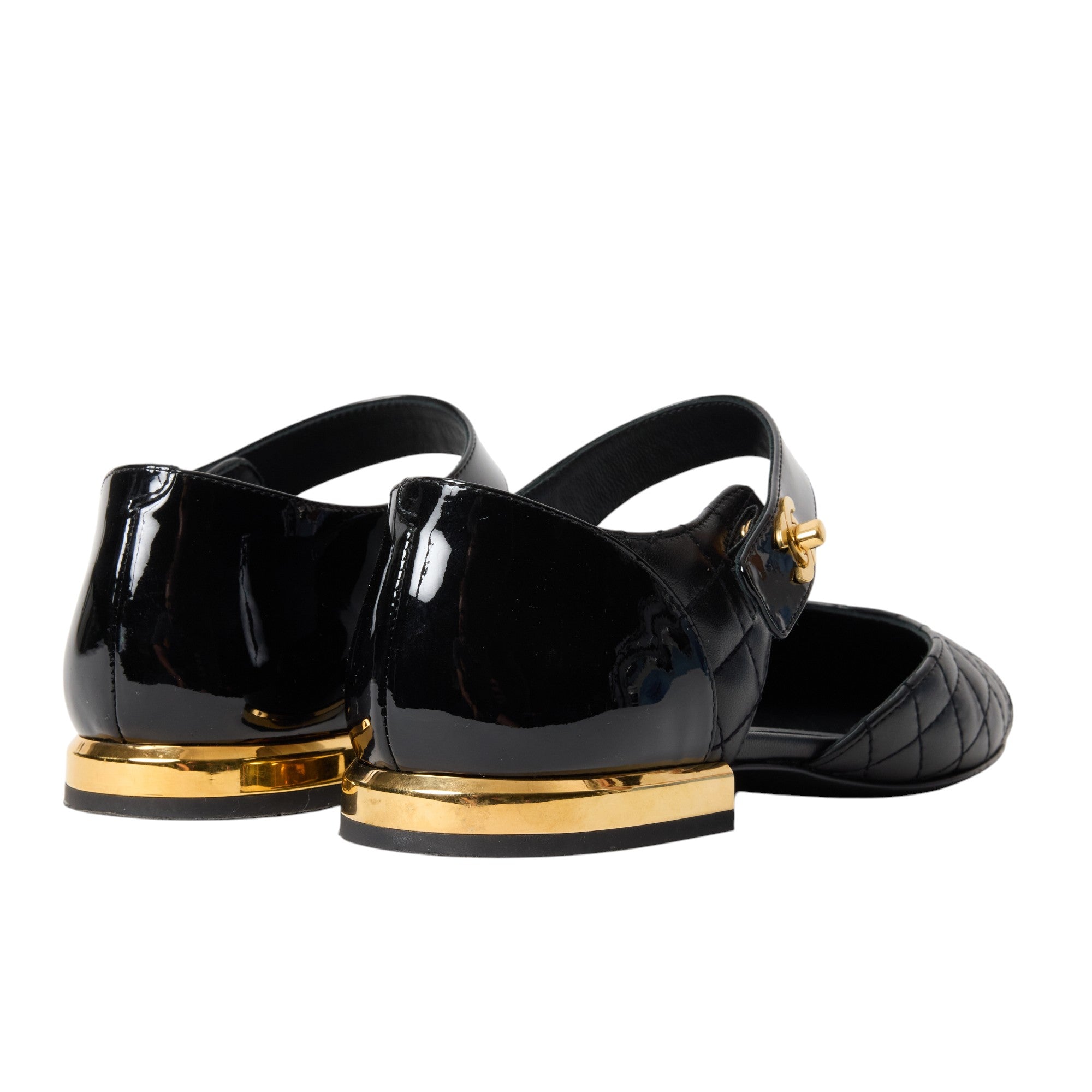 Chanel Flat Size 5.5
