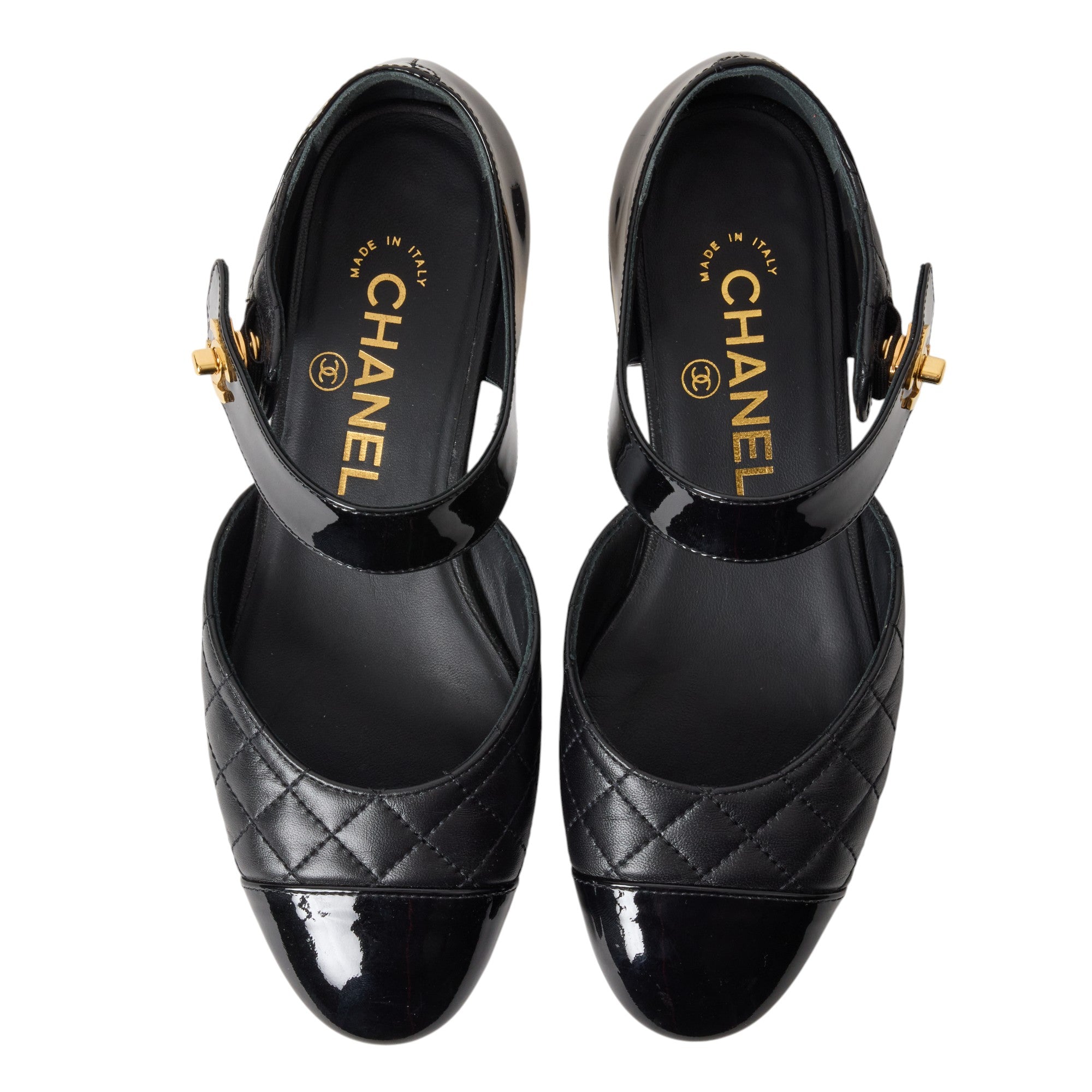 Chanel Flat Size 5.5