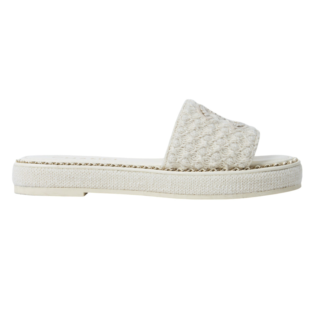 Chanel Slide Size 9
