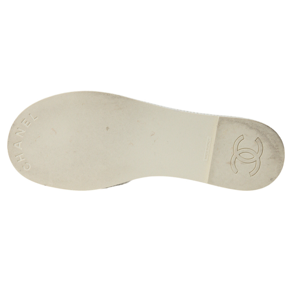Chanel Slide Size 9