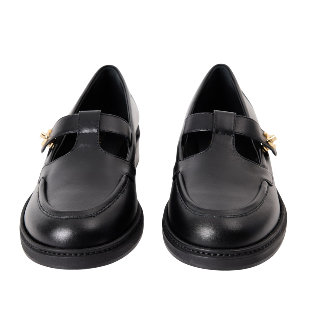 Chanel Turnlock Loafer Size 11