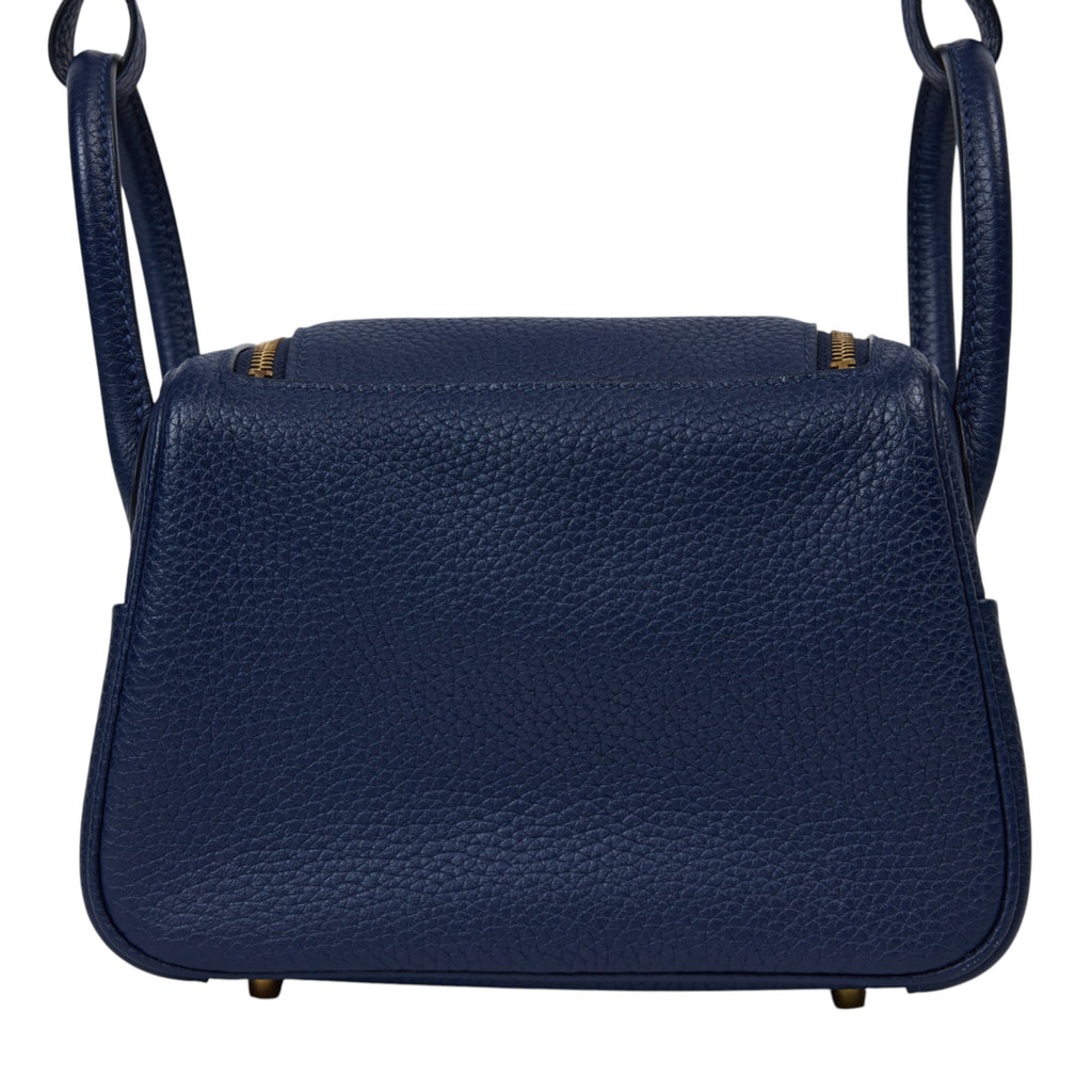 Hermes Mini Lindy 20