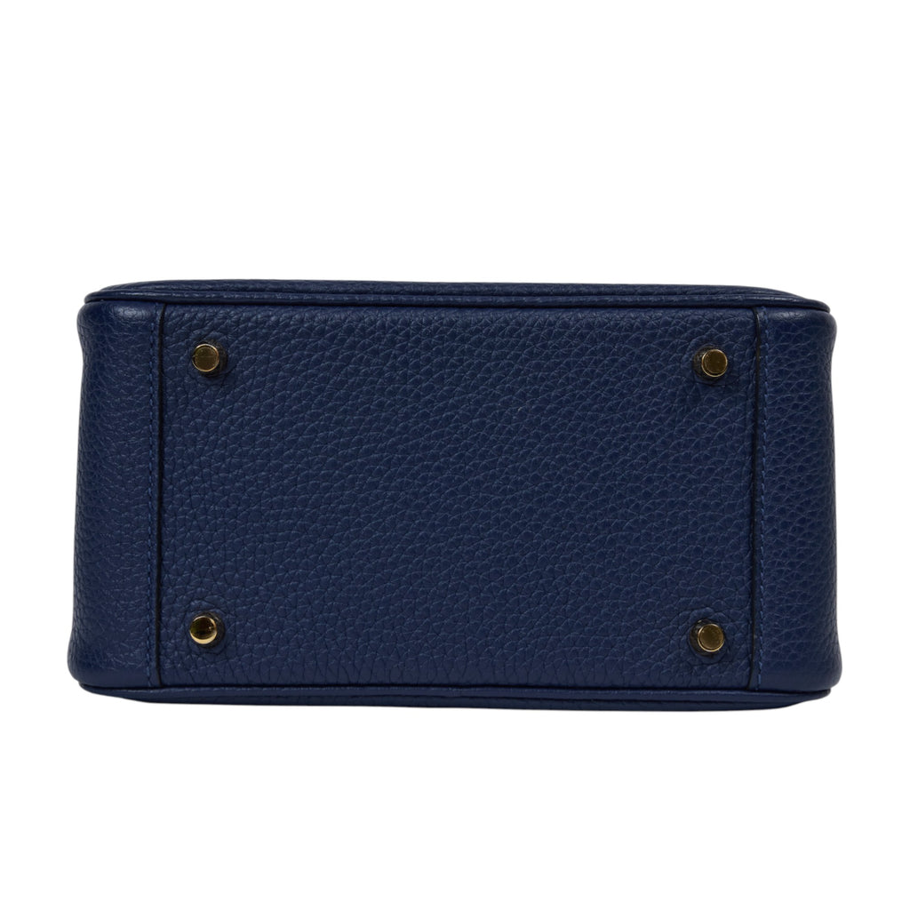 Hermes Mini Lindy 20