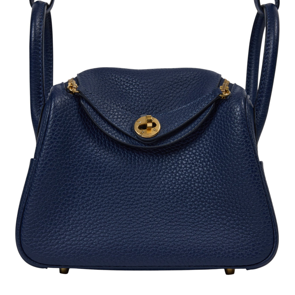 Hermes Mini Lindy 20