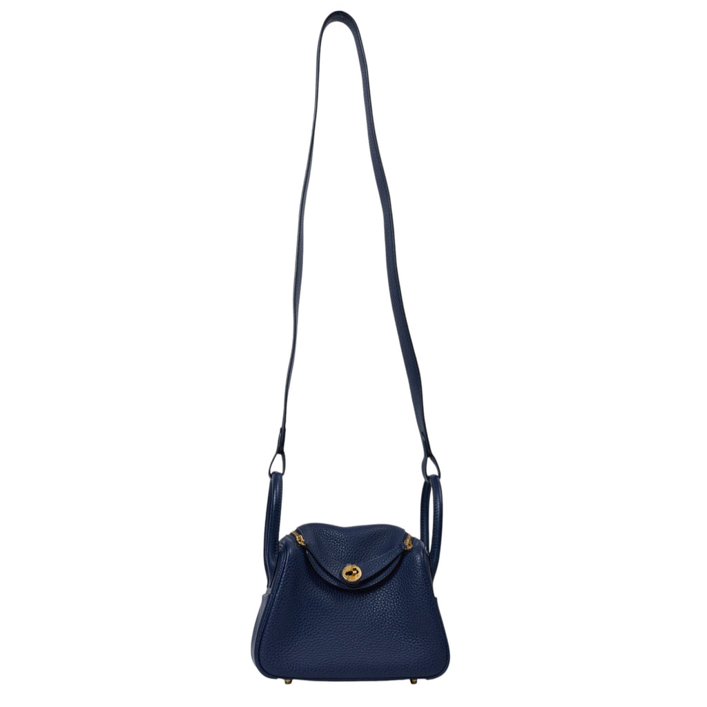 Hermes Mini Lindy 20