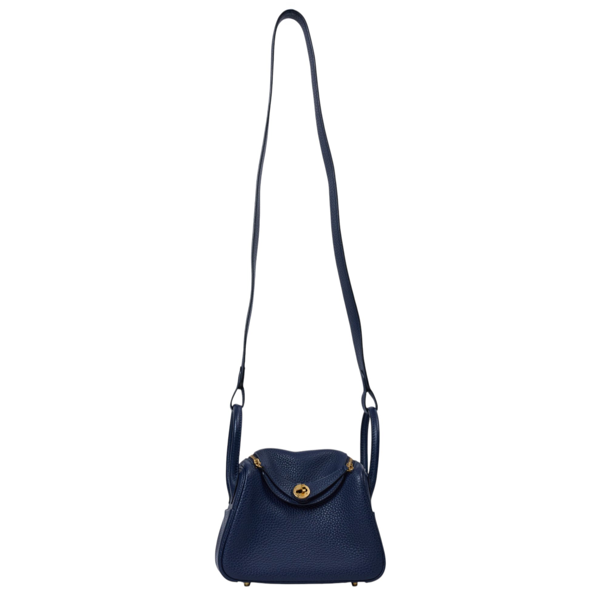 Hermes Mini Lindy 20